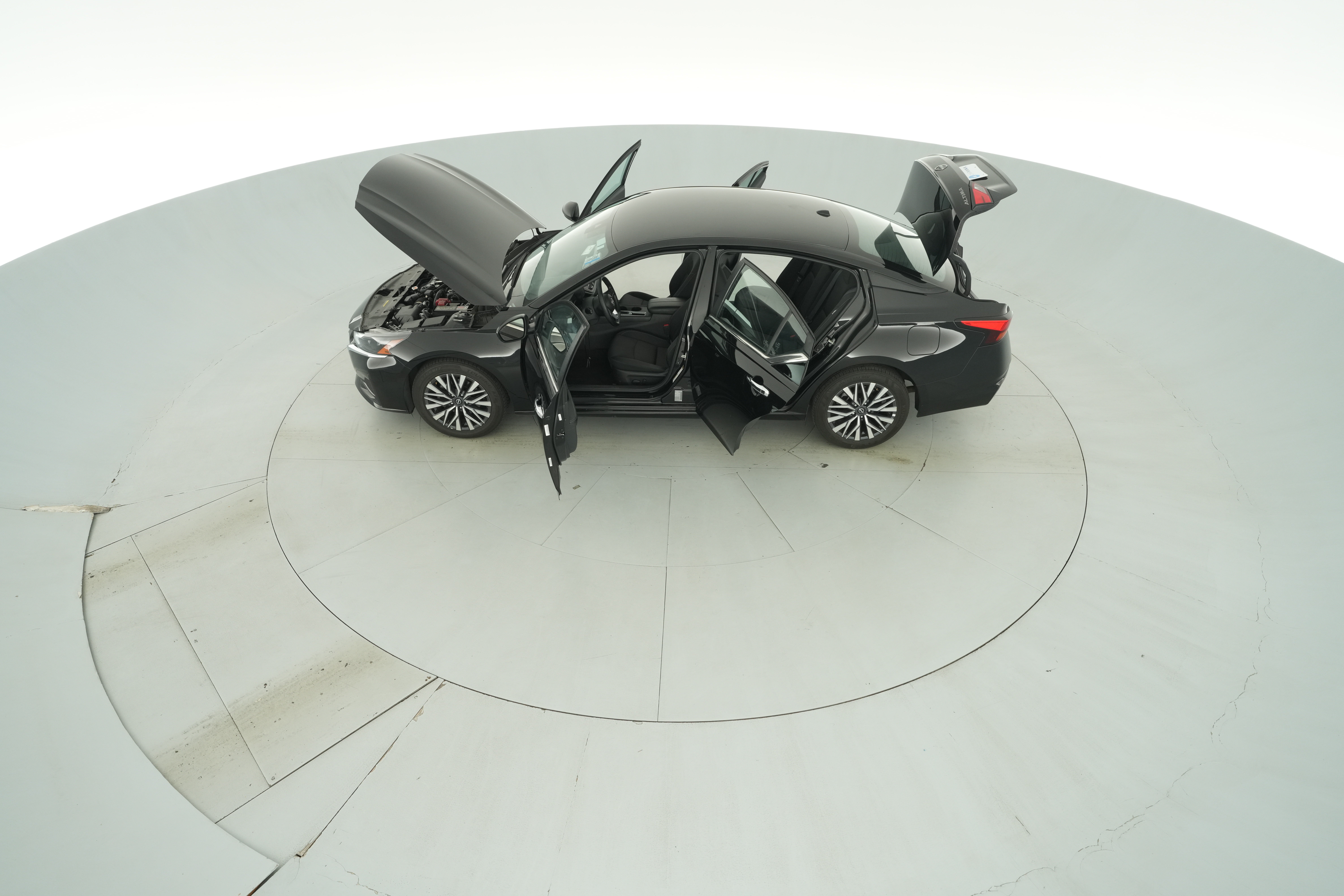 2025 Nissan Altima SV - Photo 43