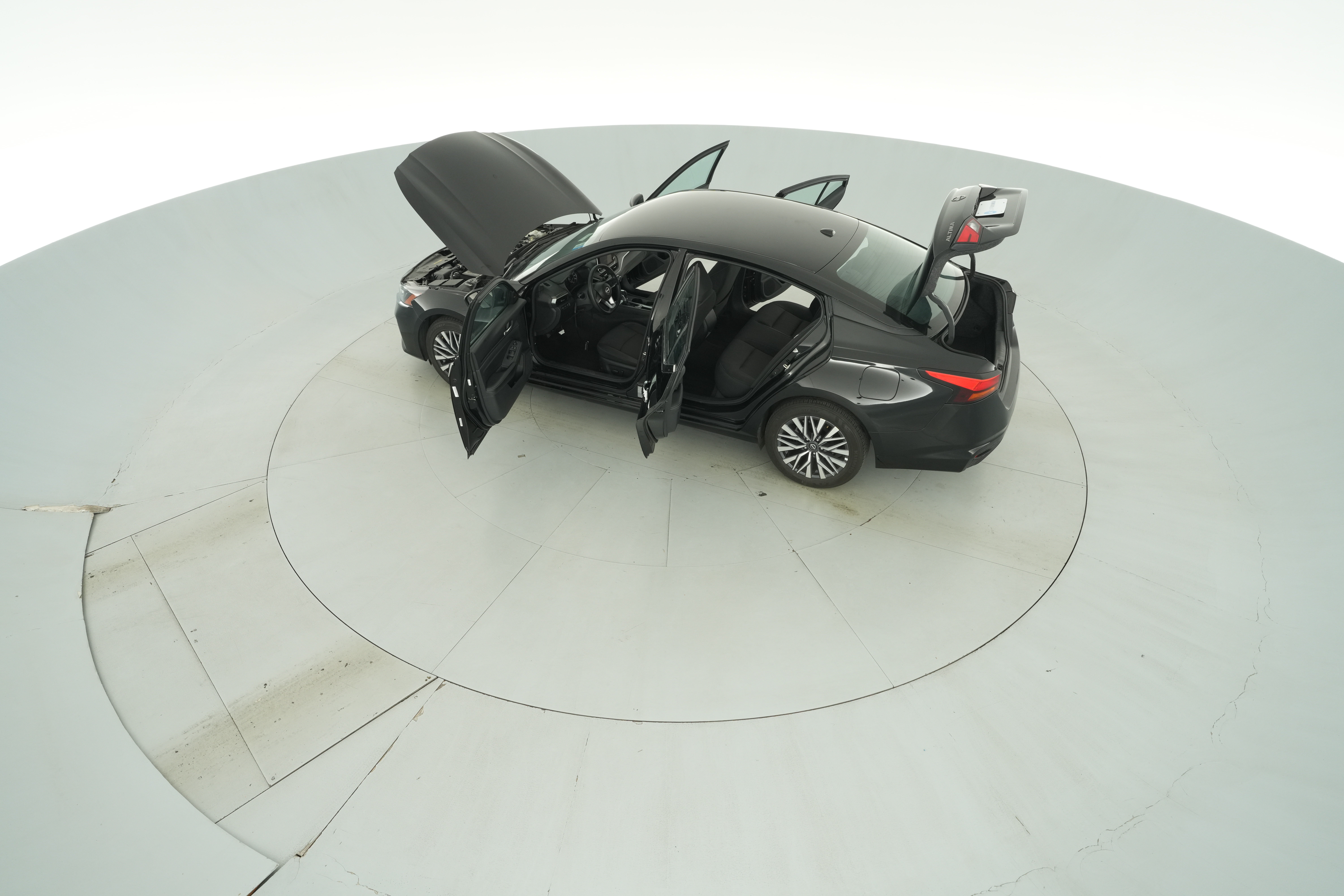 2025 Nissan Altima SV - Photo 44