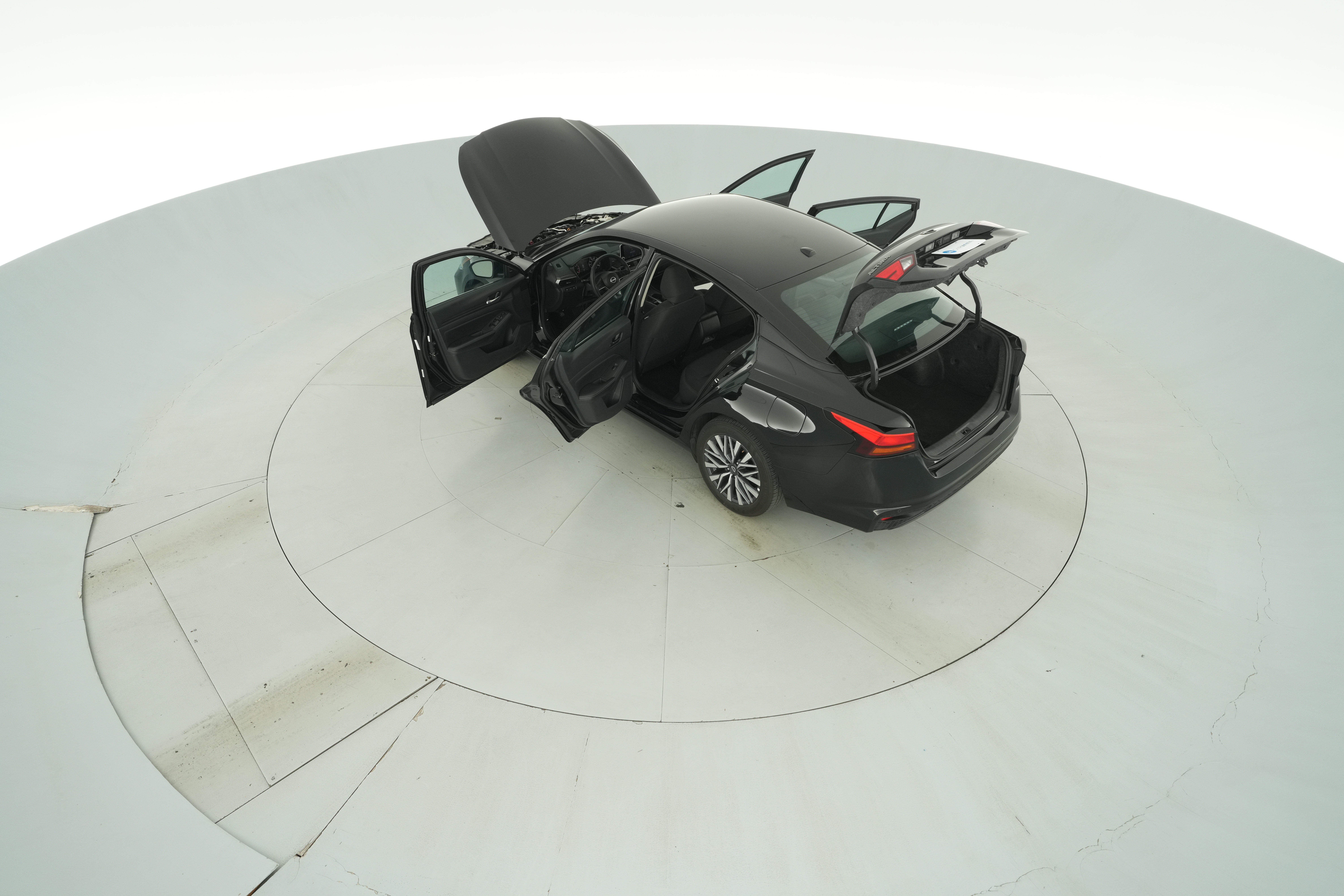 2025 Nissan Altima SV - Photo 45