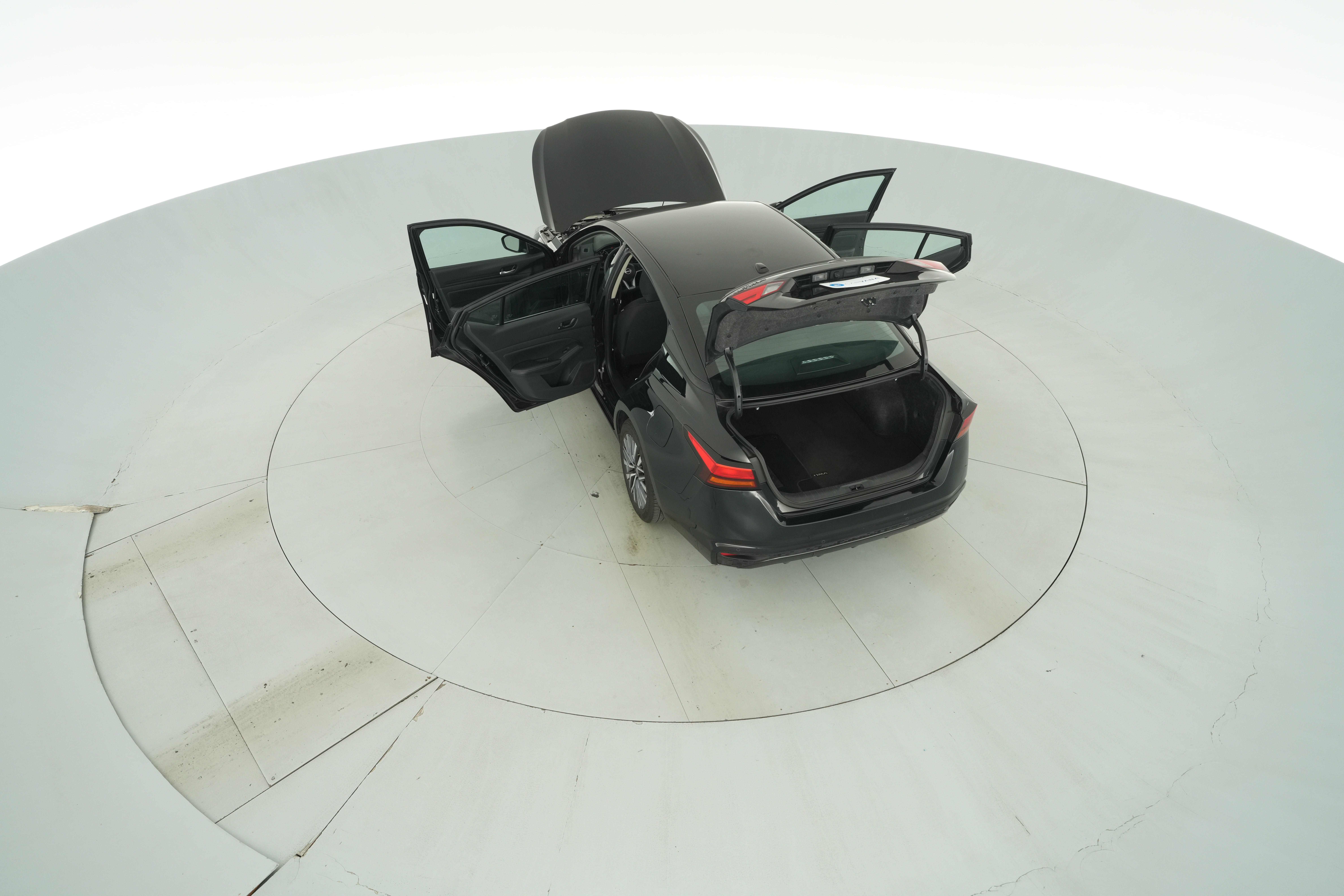 2025 Nissan Altima SV - Photo 46