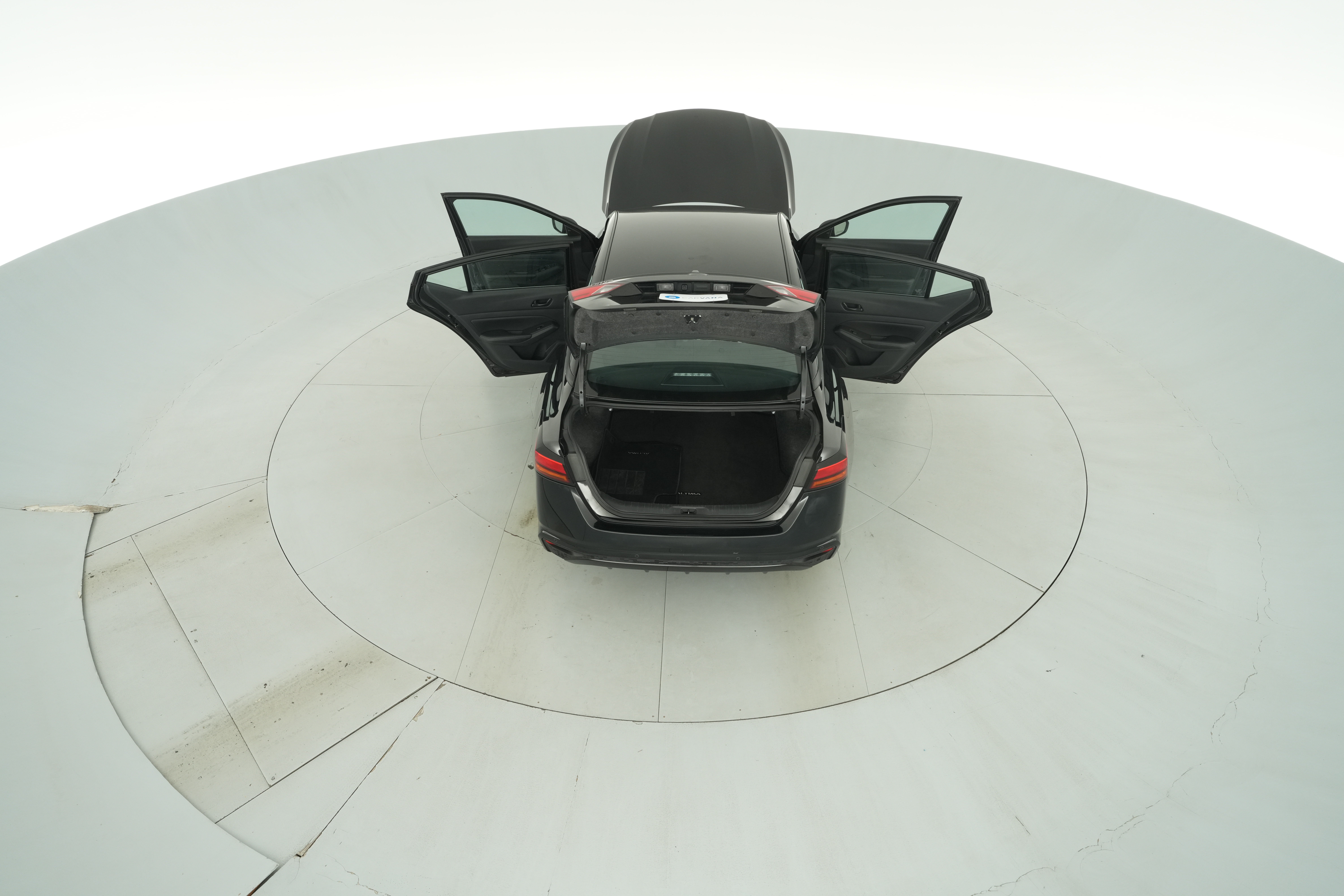 2025 Nissan Altima SV - Photo 47
