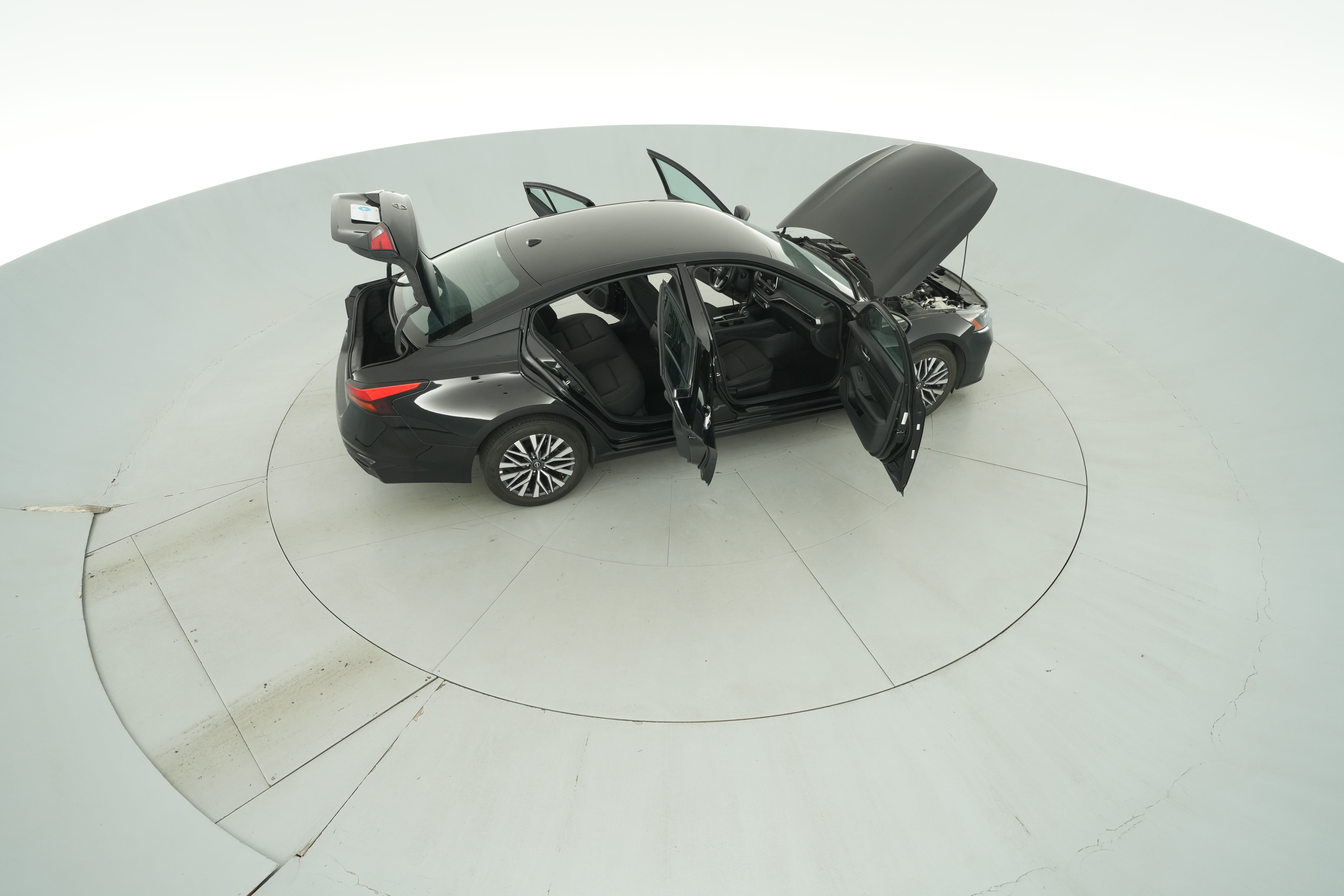 2025 Nissan Altima SV - Photo 50