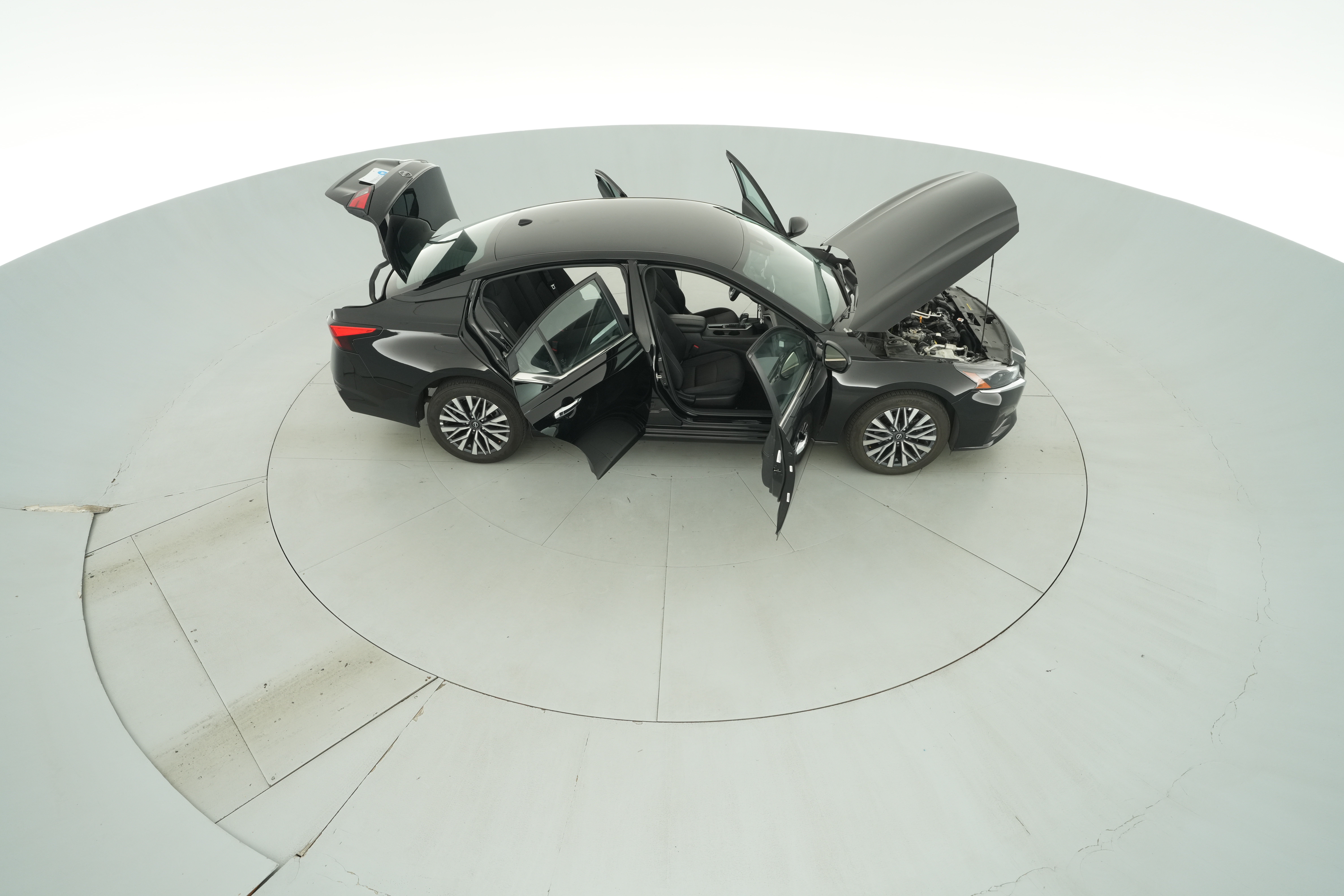 2025 Nissan Altima SV - Photo 51