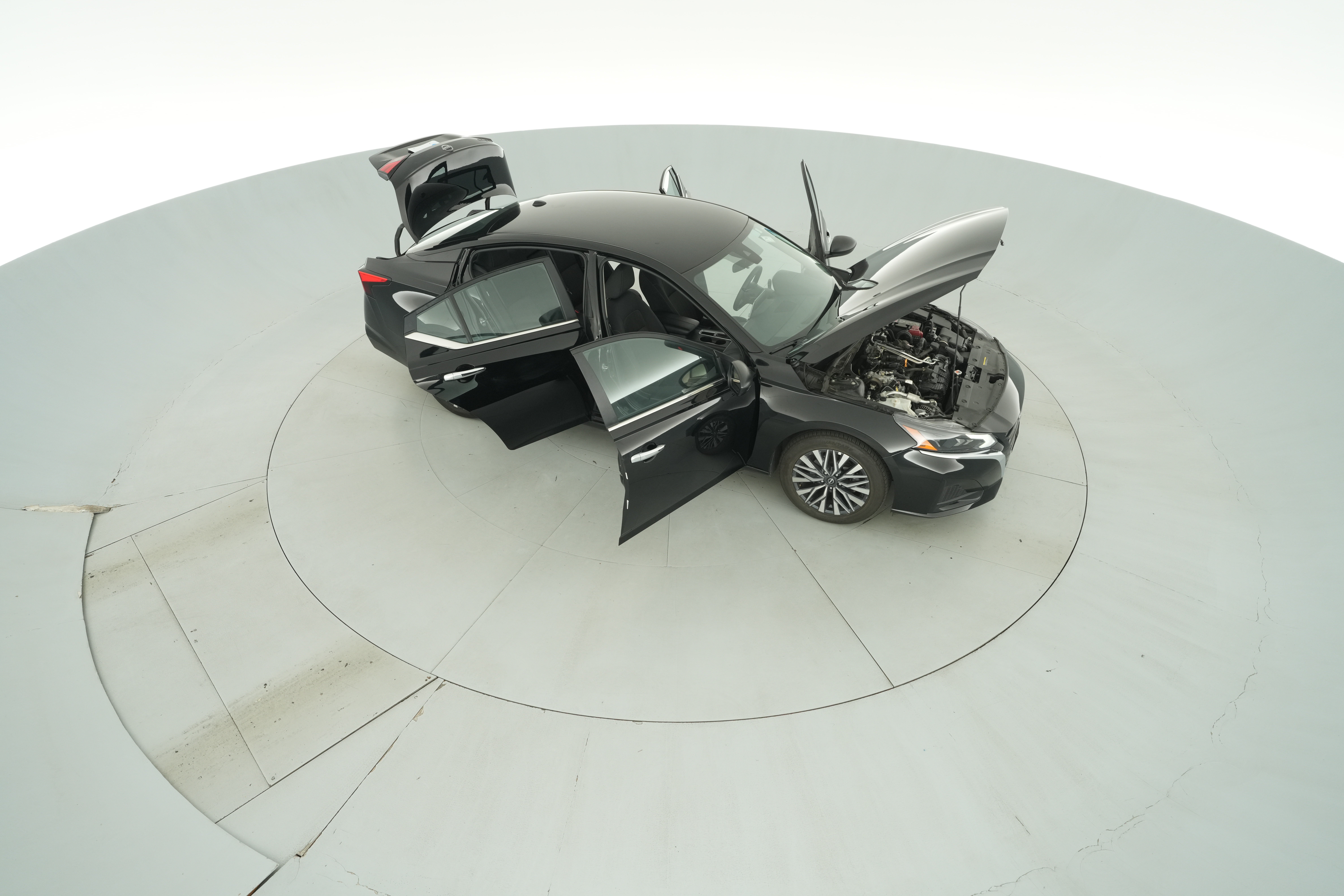 2025 Nissan Altima SV - Photo 52