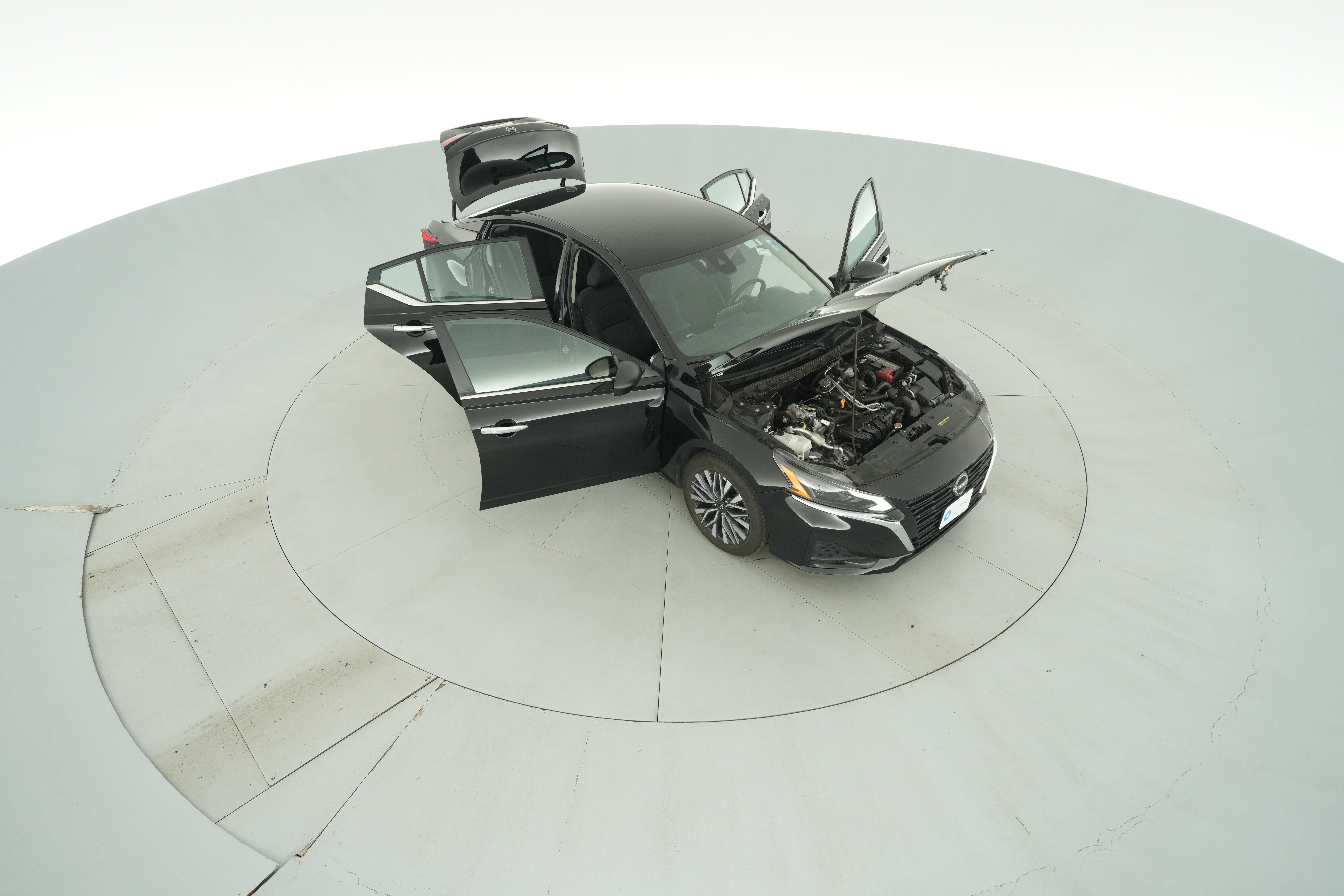 2025 Nissan Altima SV - Photo 53