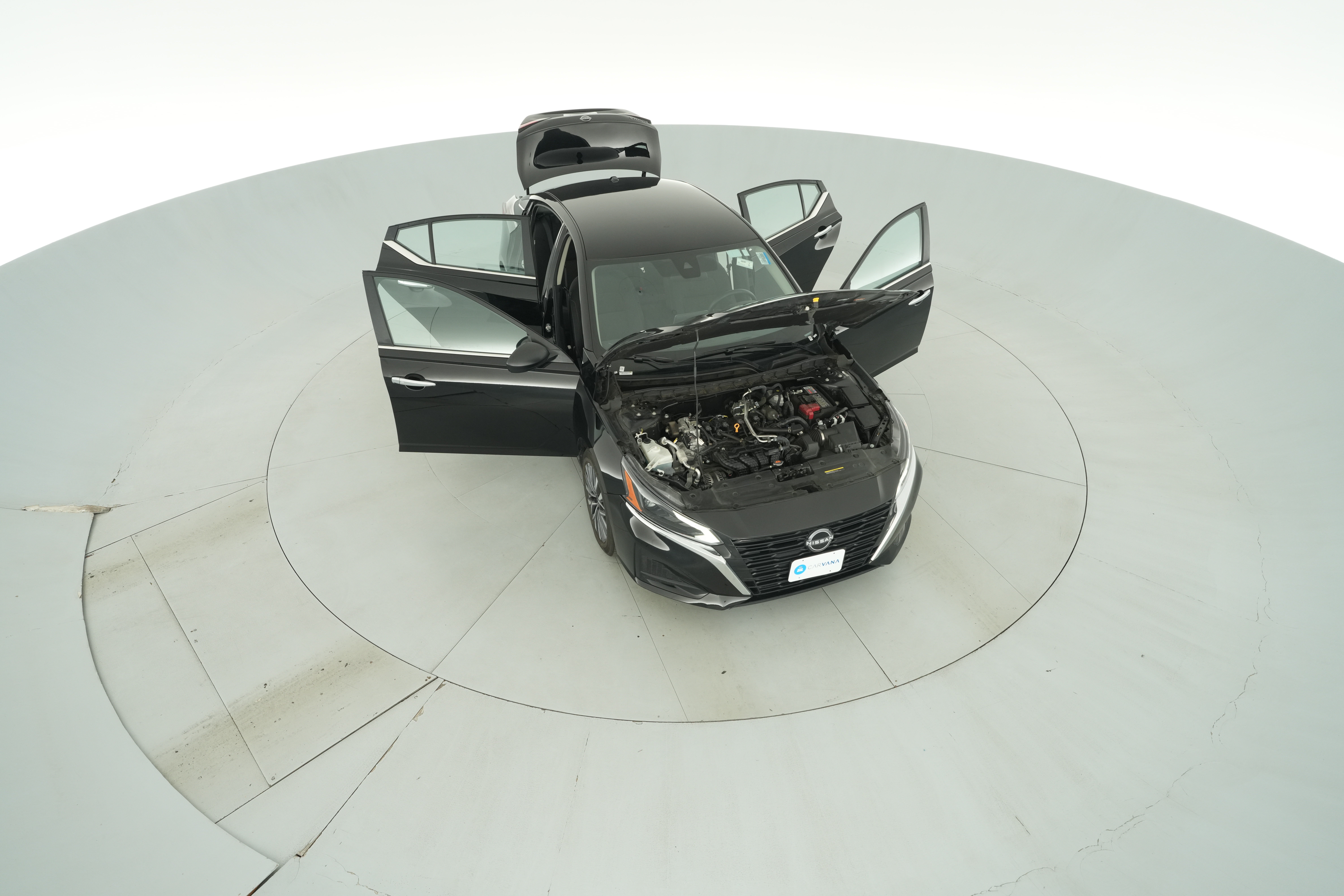 2025 Nissan Altima SV - Photo 54