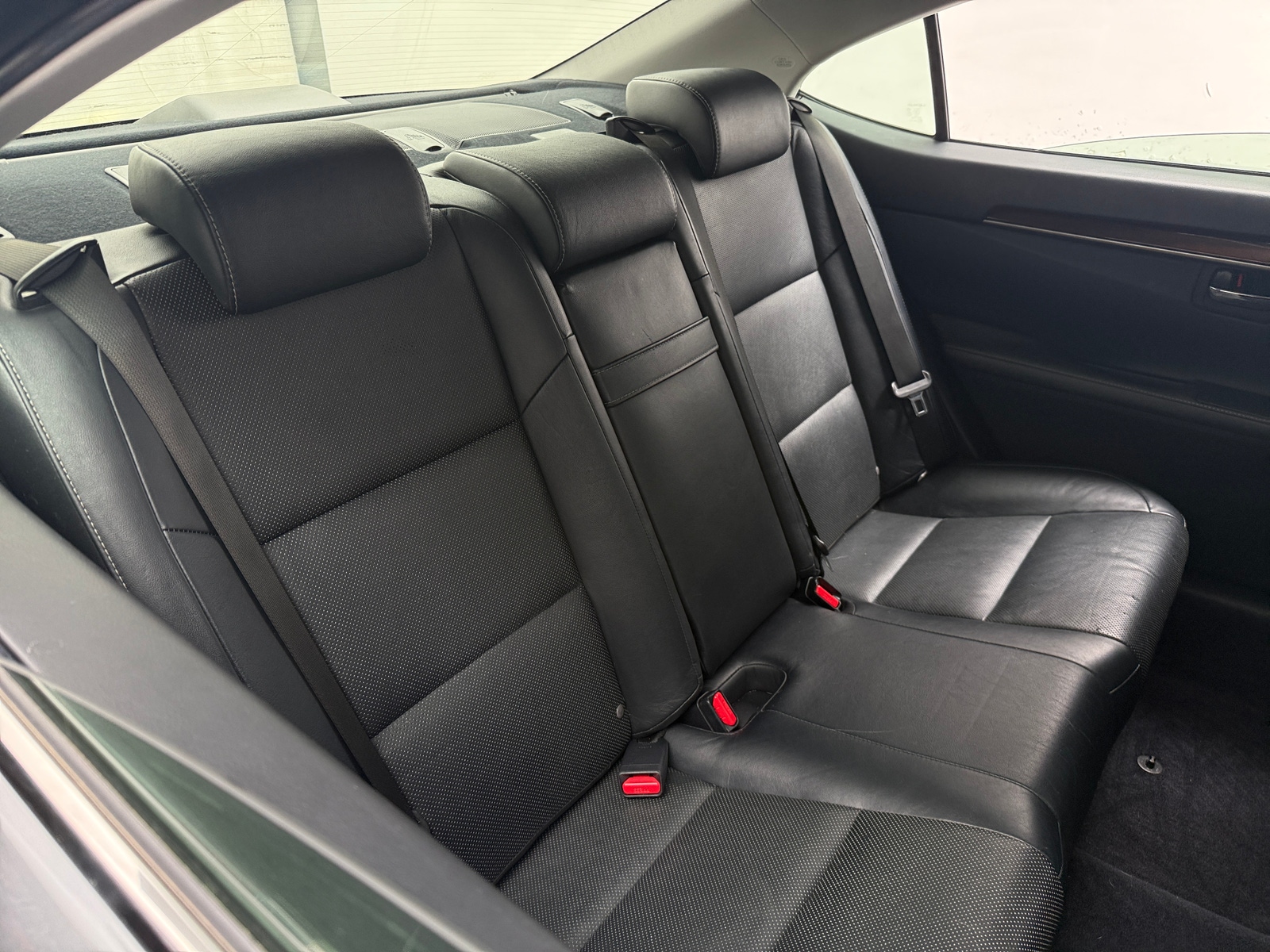 Thumbnail: 2013 Lexus ES - 6