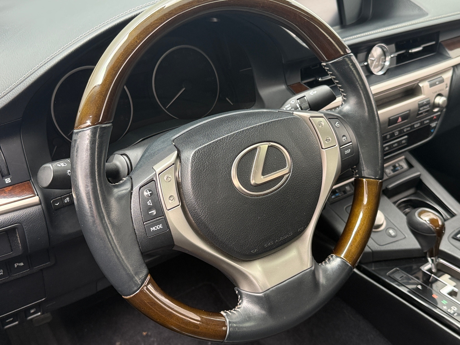 Thumbnail: 2013 Lexus ES - 5