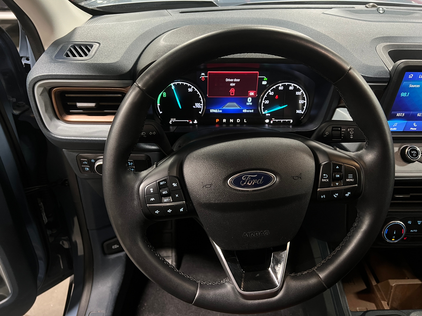 Thumbnail: 2024 Ford Maverick - 4