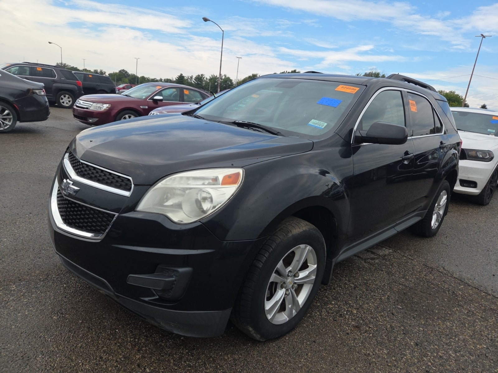 2014 Chevrolet Equinox LT
