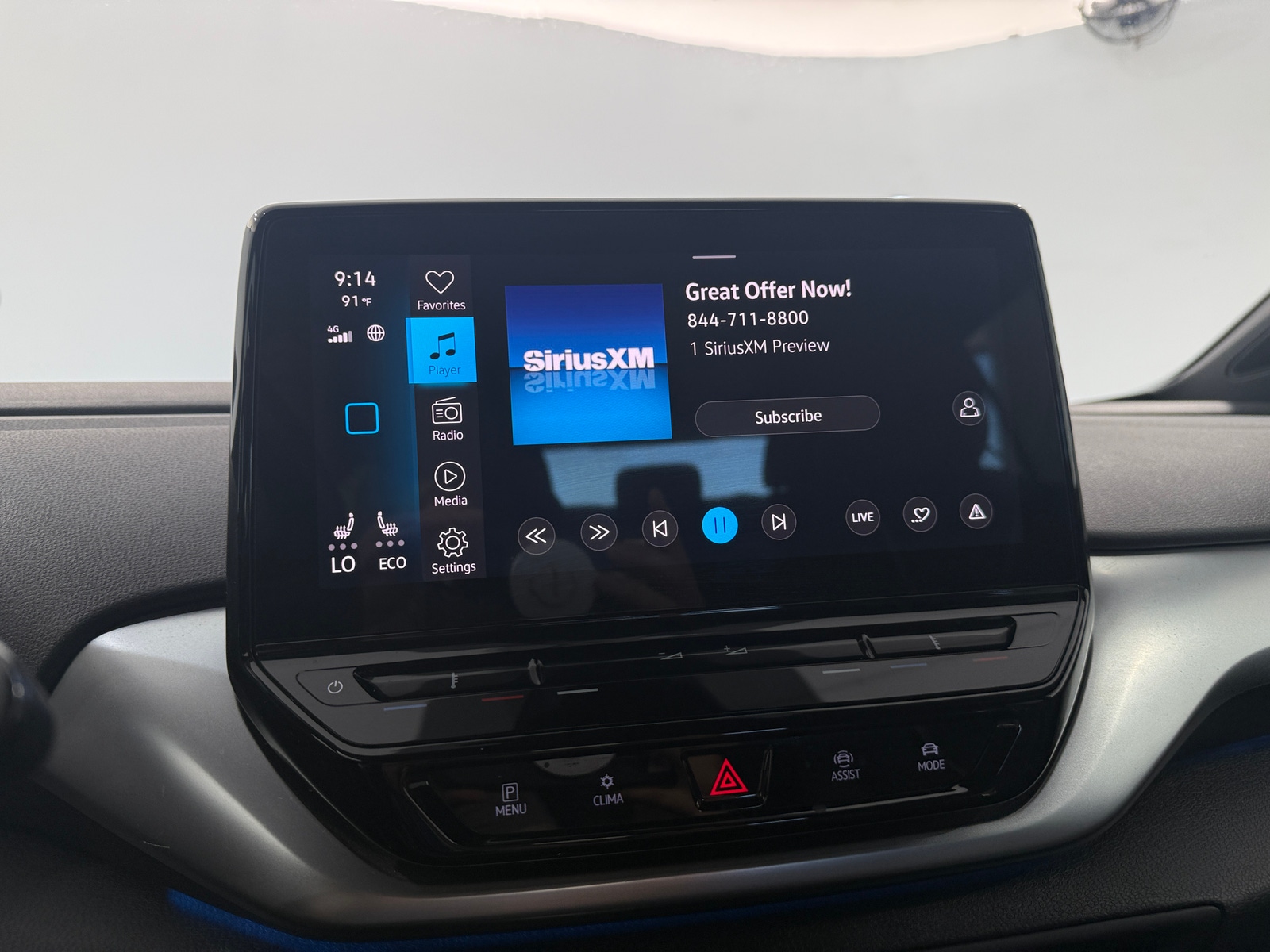 Thumbnail: 2021 Volkswagen ID.4 - 4