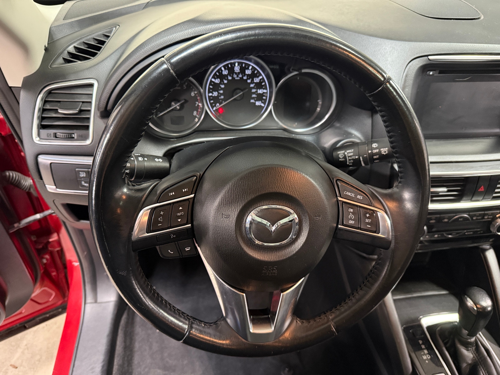 Thumbnail: 2016 Mazda CX-5 - 4