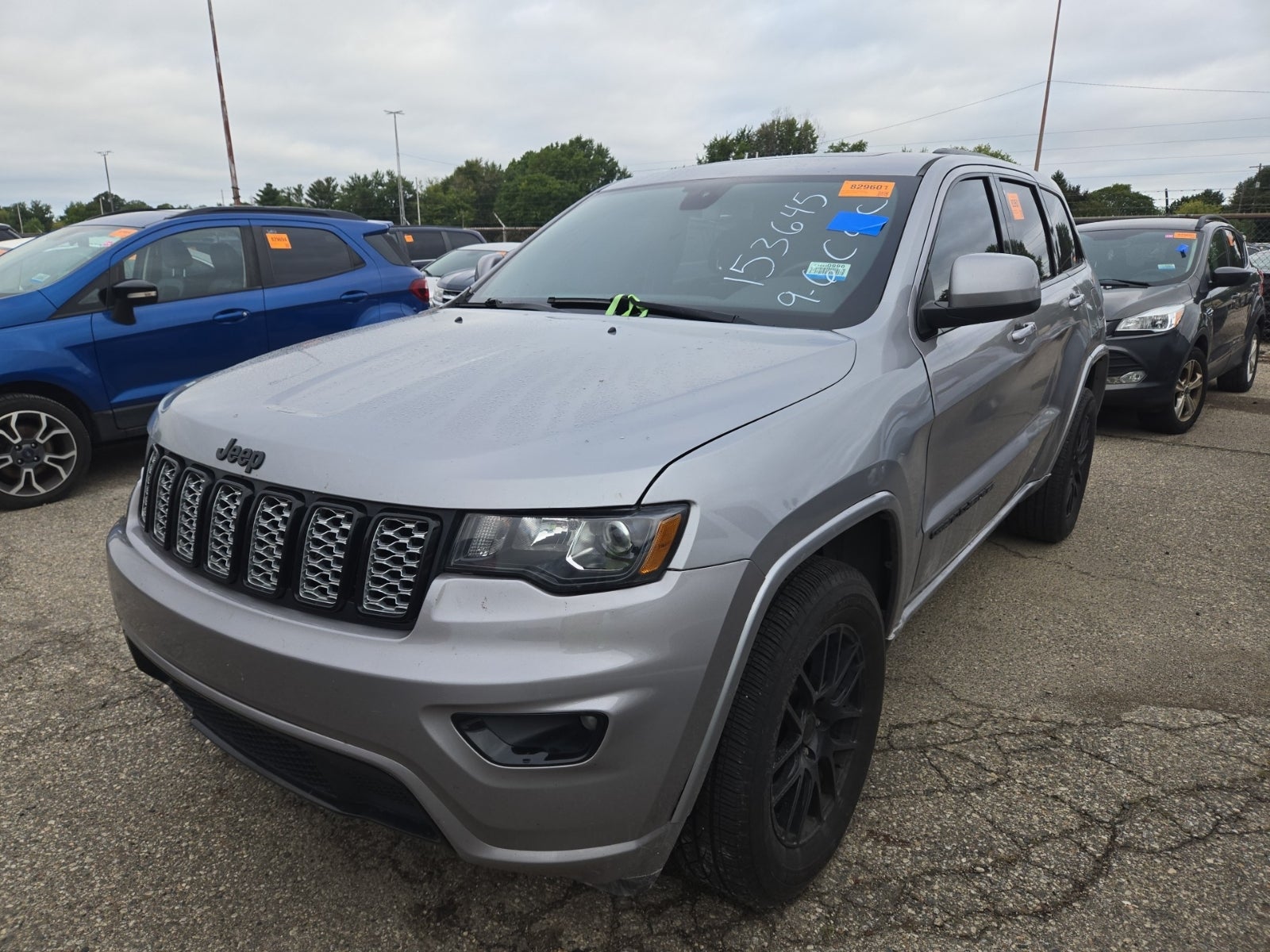 2020 Jeep Grand Cherokee Altitude
