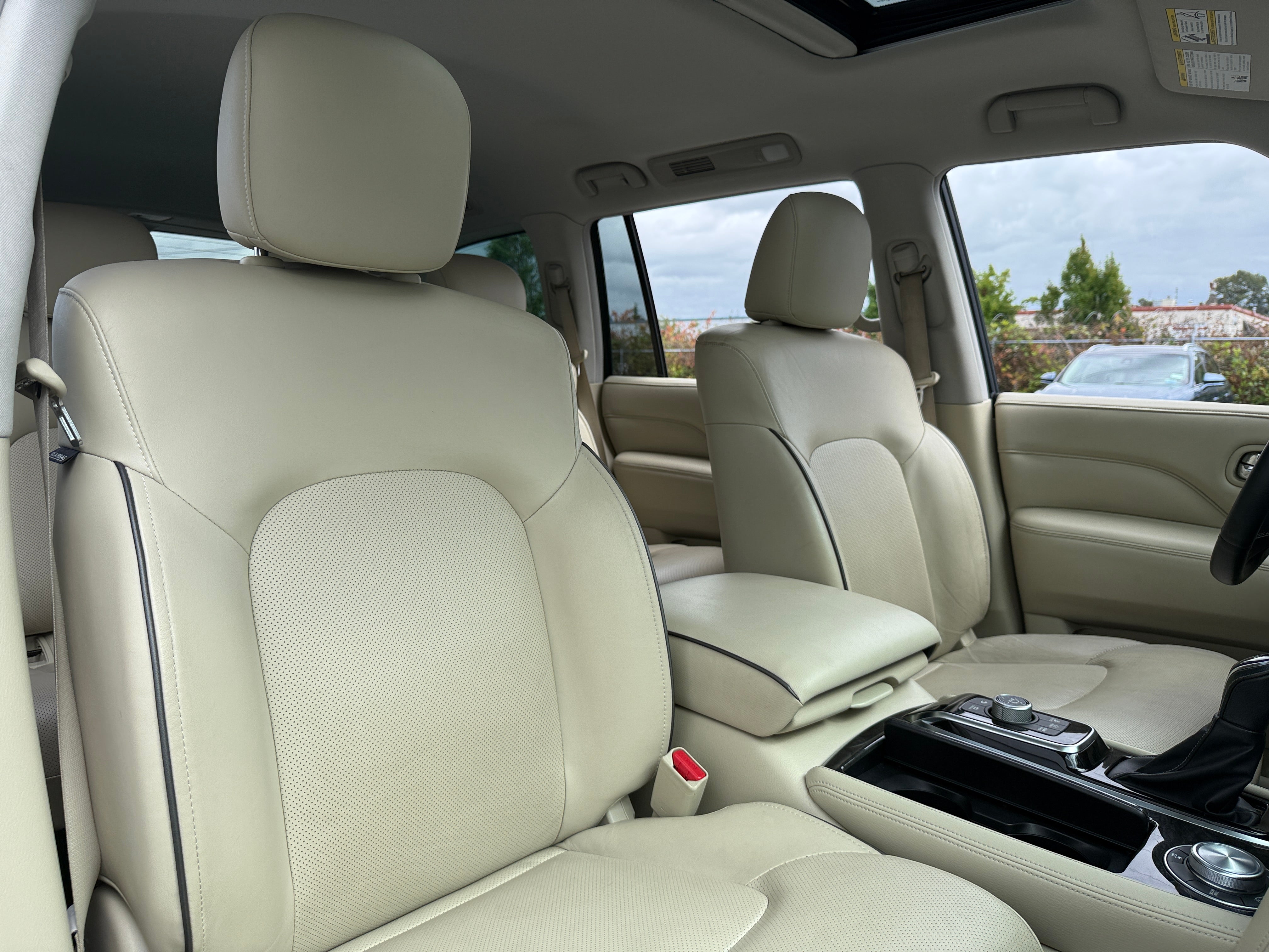 2023 INFINITI QX80 Luxe - Photo 9