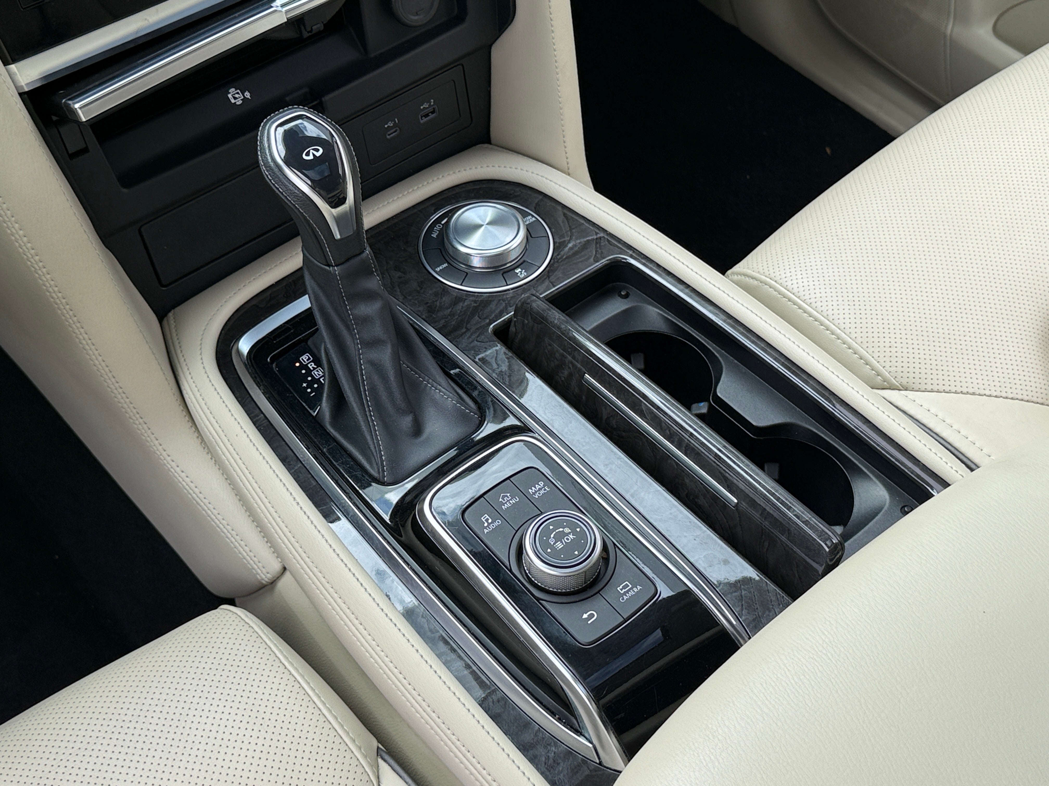 2023 INFINITI QX80 Luxe - Photo 10