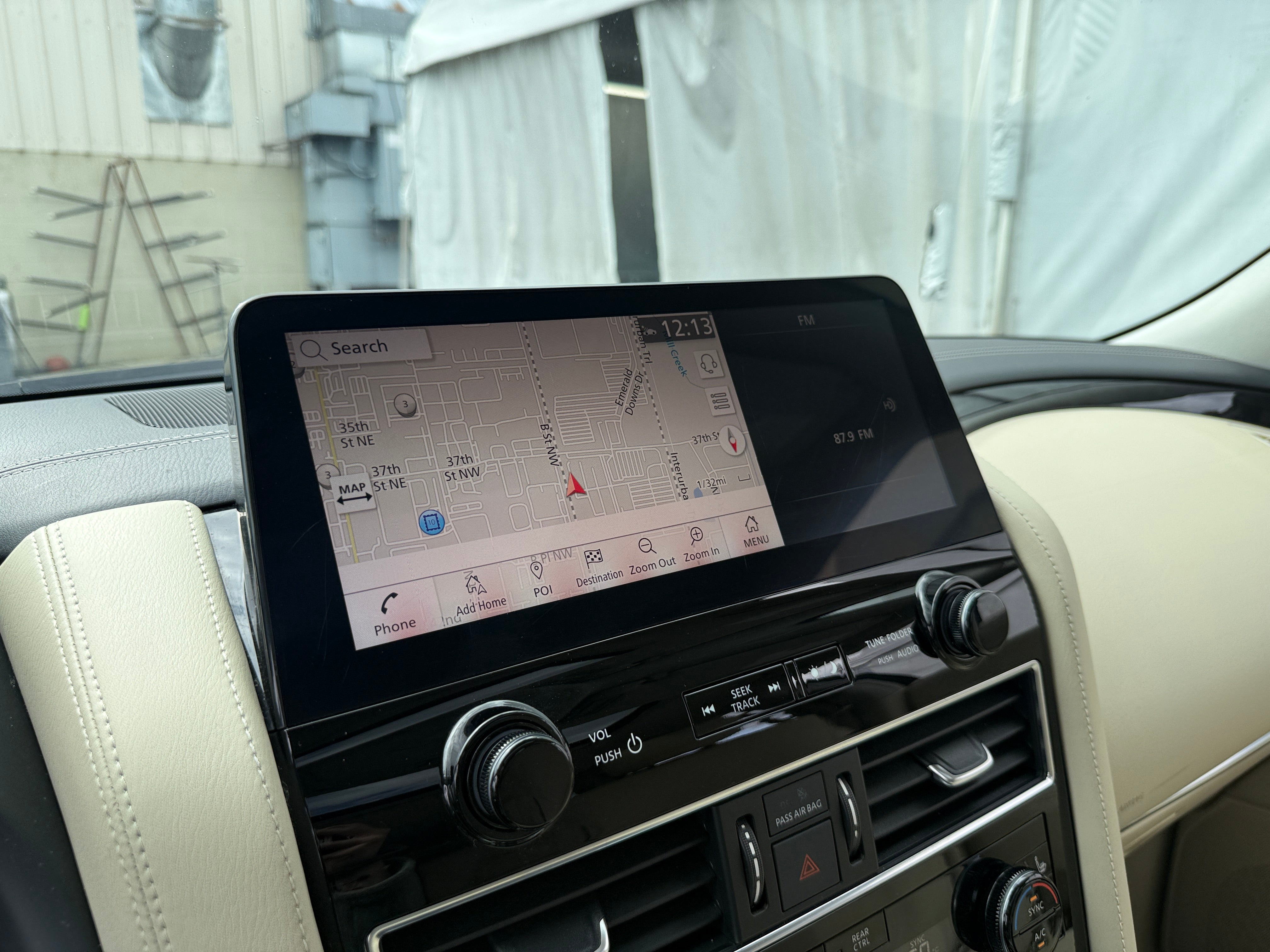 2023 INFINITI QX80 Luxe - Photo 12