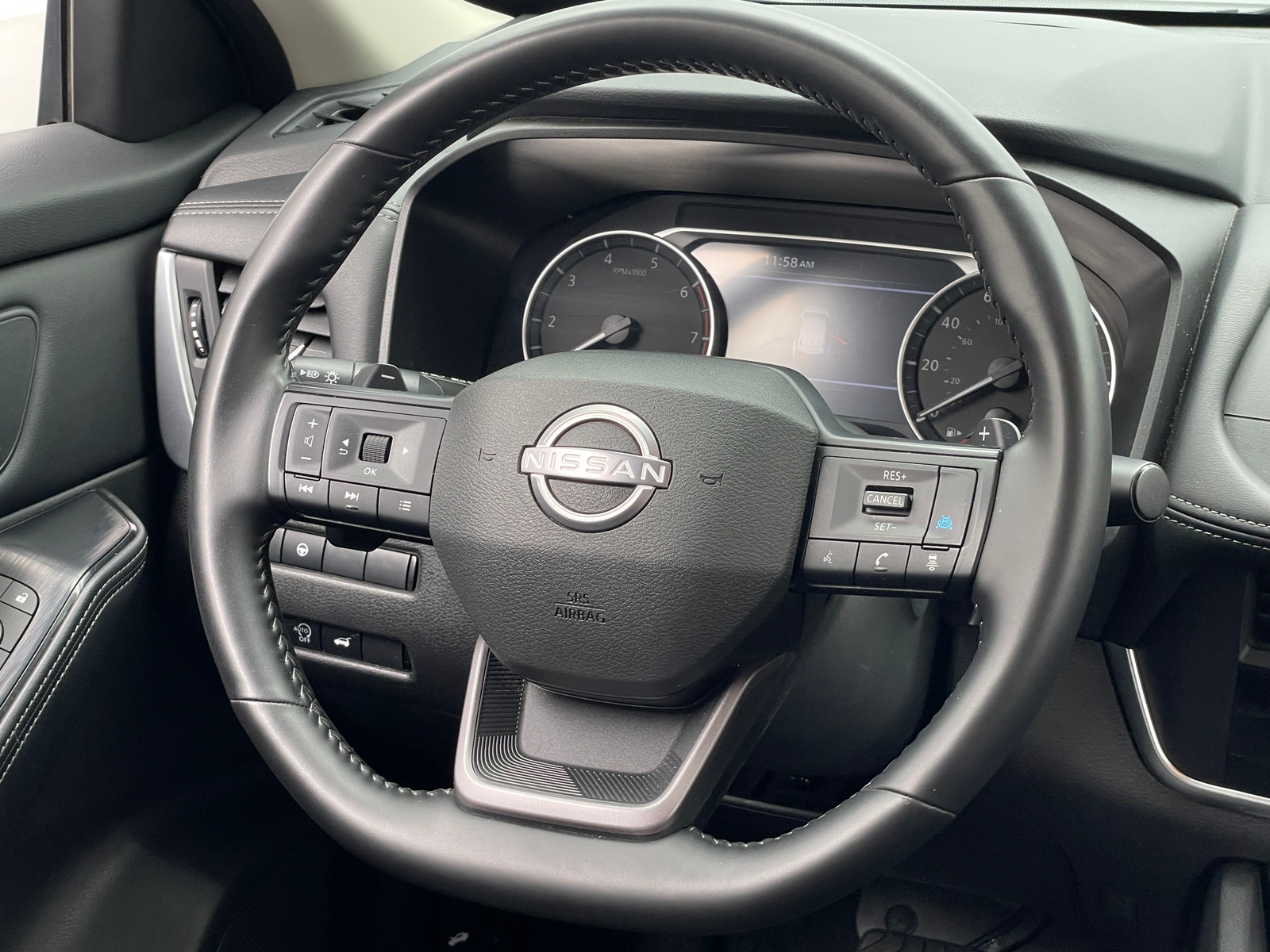 Thumbnail: 2025 Nissan Rogue - 5