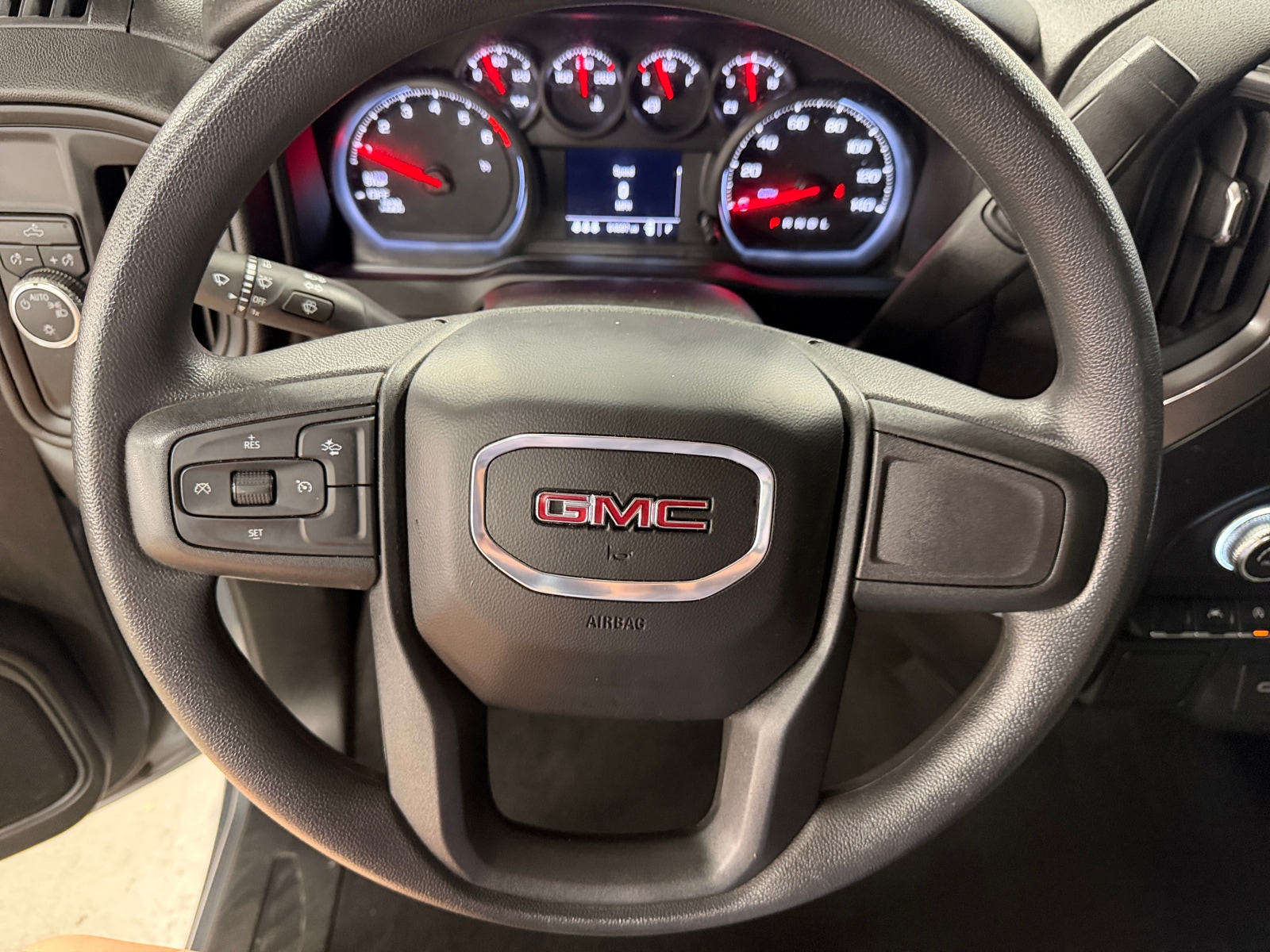 Thumbnail: 2024 GMC Sierra 1500 - 5