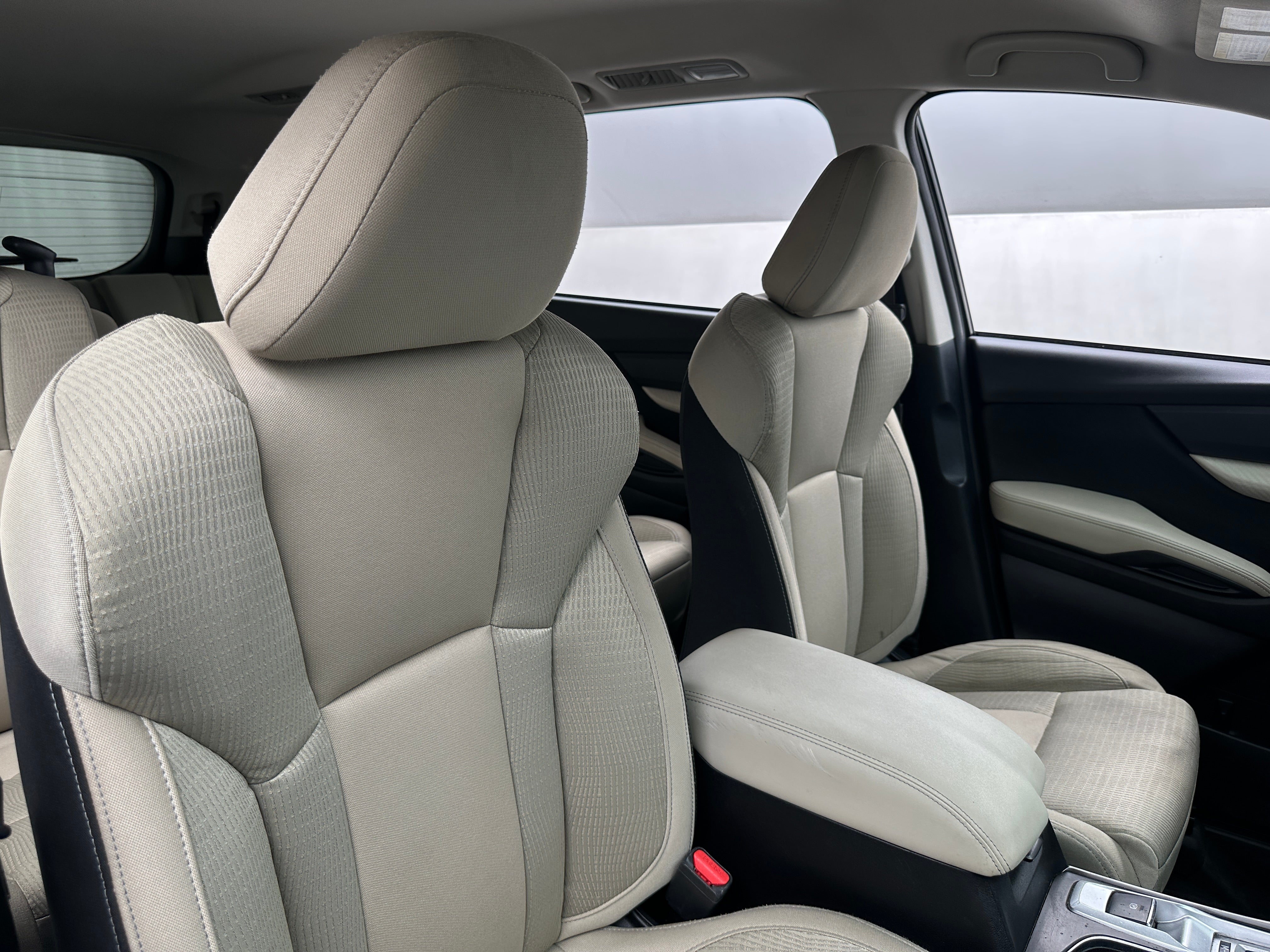 2022 Subaru Ascent