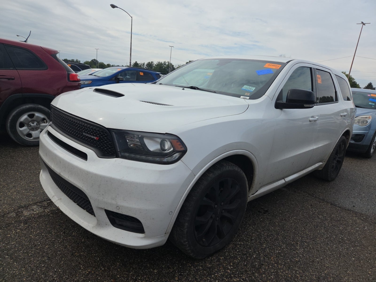 2019 Dodge Durango R/T