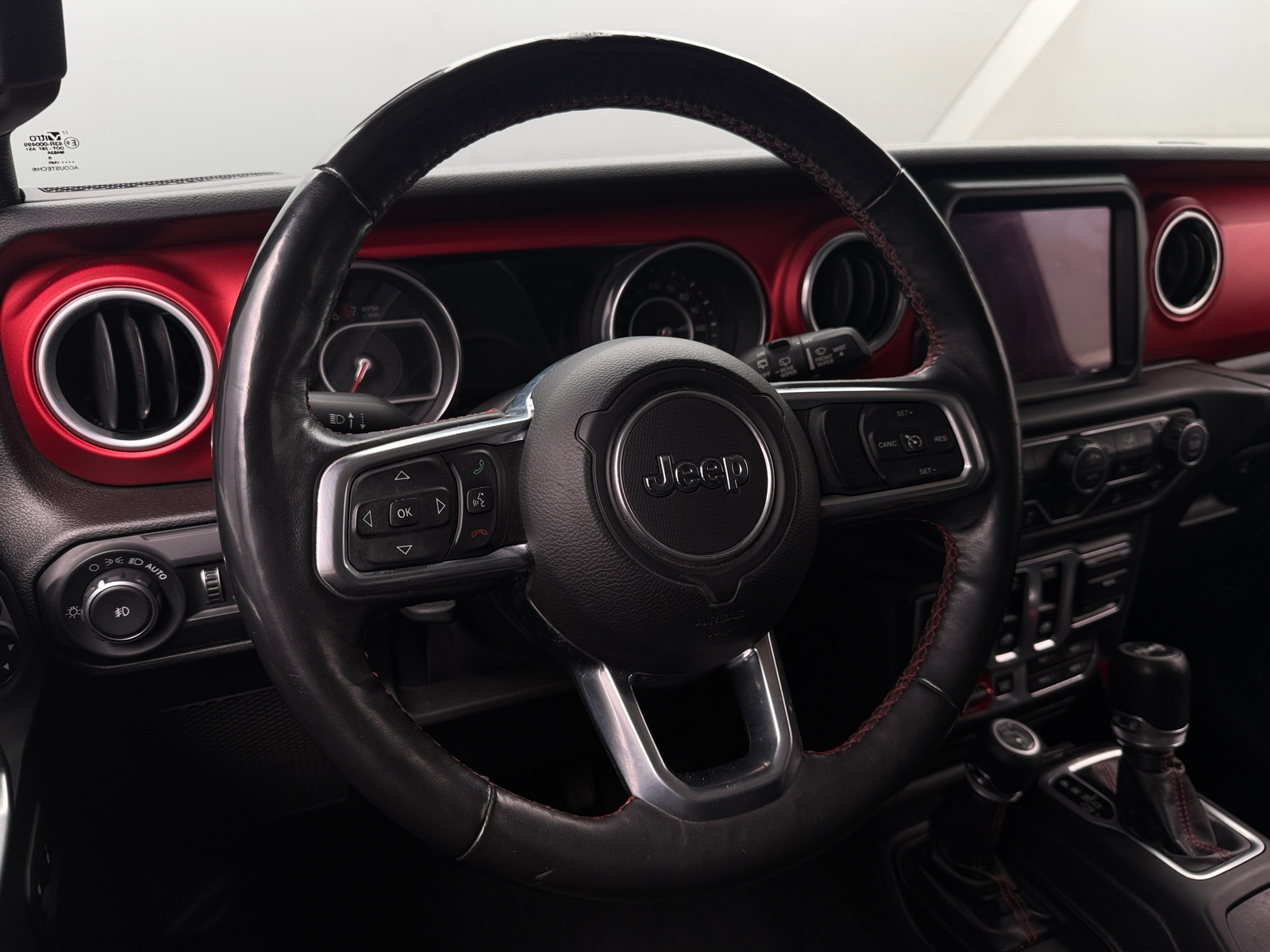 Thumbnail: 2018 Jeep Wrangler - 5