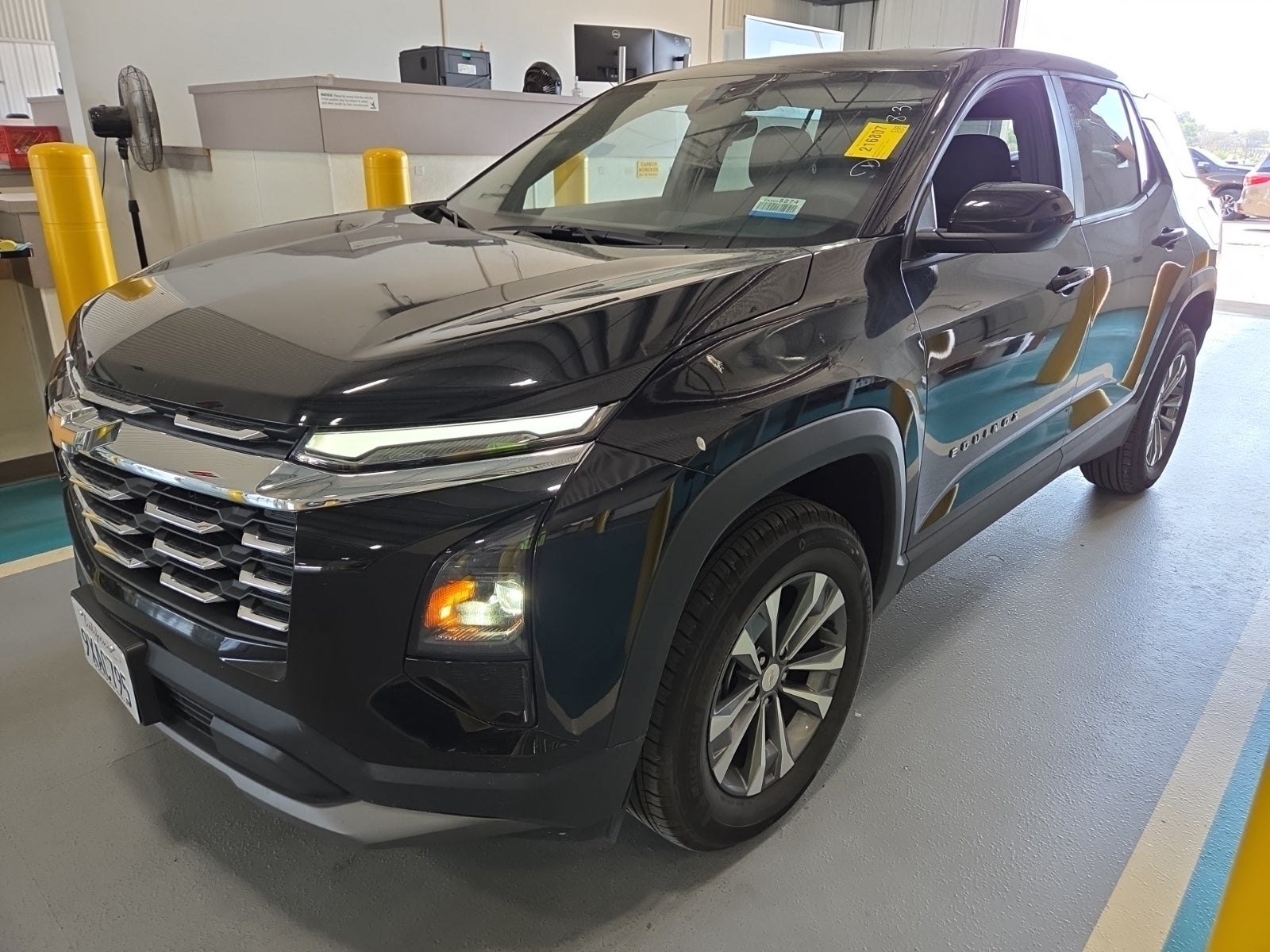 2026 Chevrolet Equinox AWD LT
