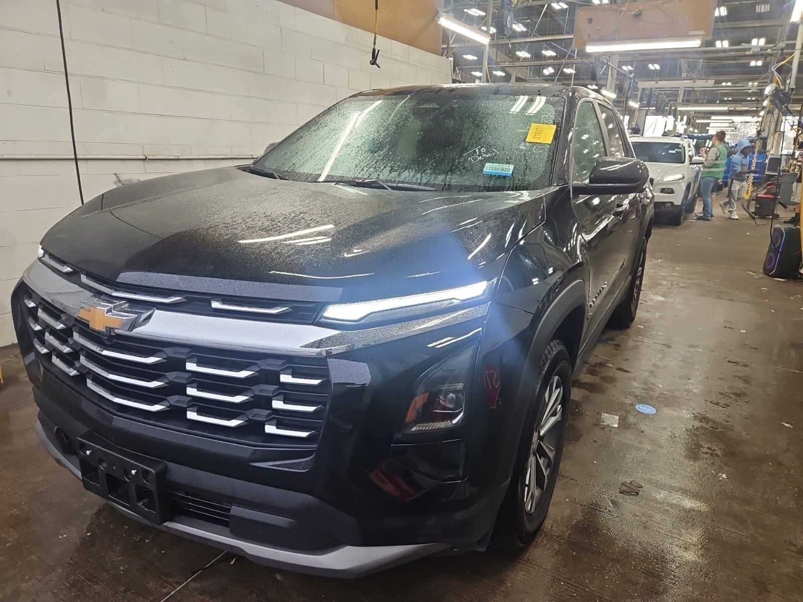 2026 Chevrolet Equinox AWD LT