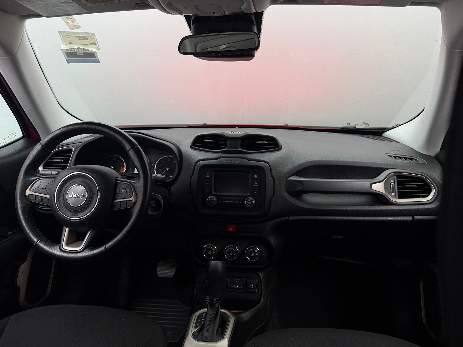 Thumbnail: 2017 Jeep Renegade - 3