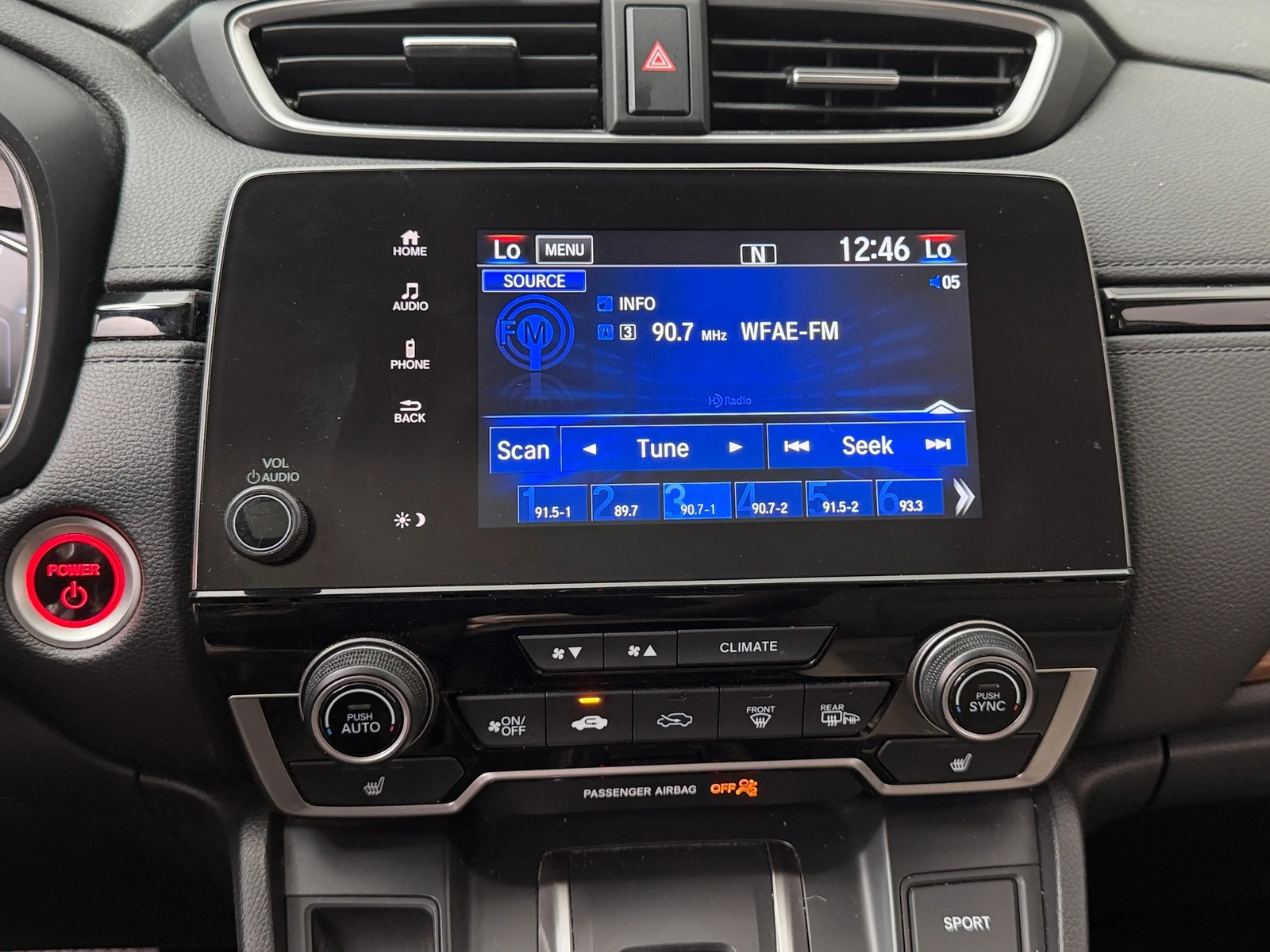 Thumbnail: 2020 Honda CR-V - 4