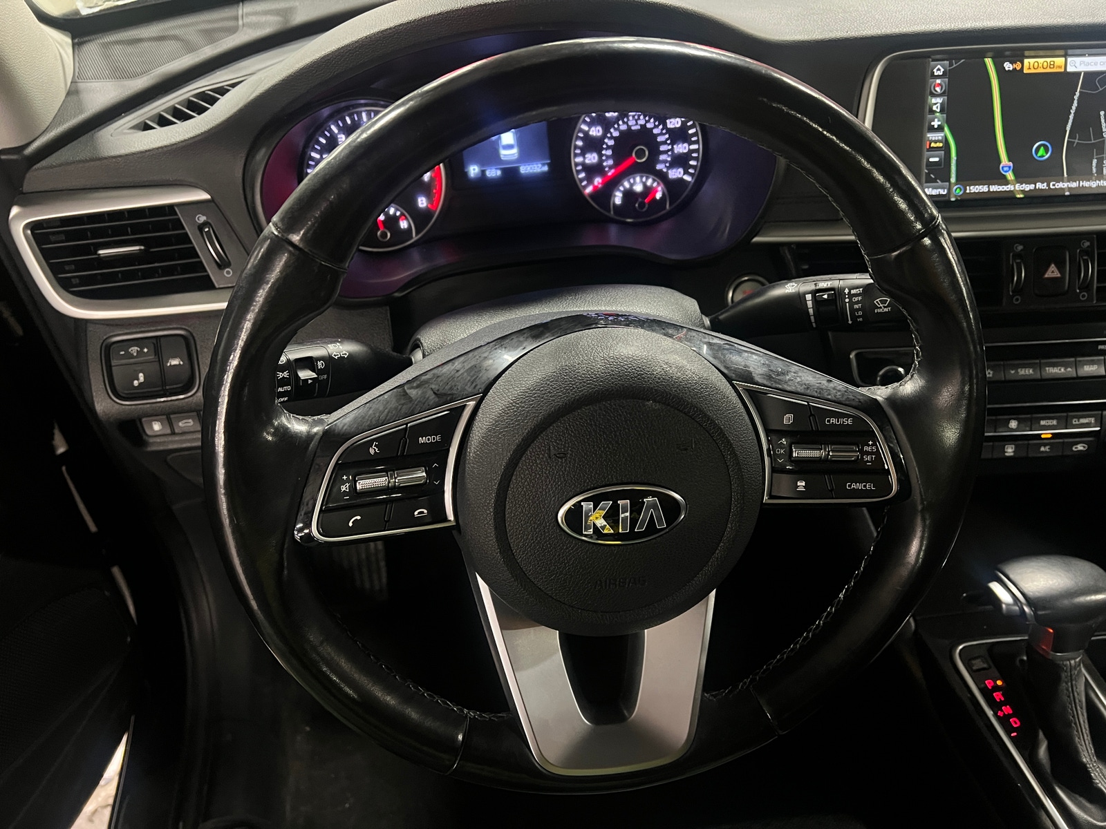 Thumbnail: 2019 Kia Optima - 4