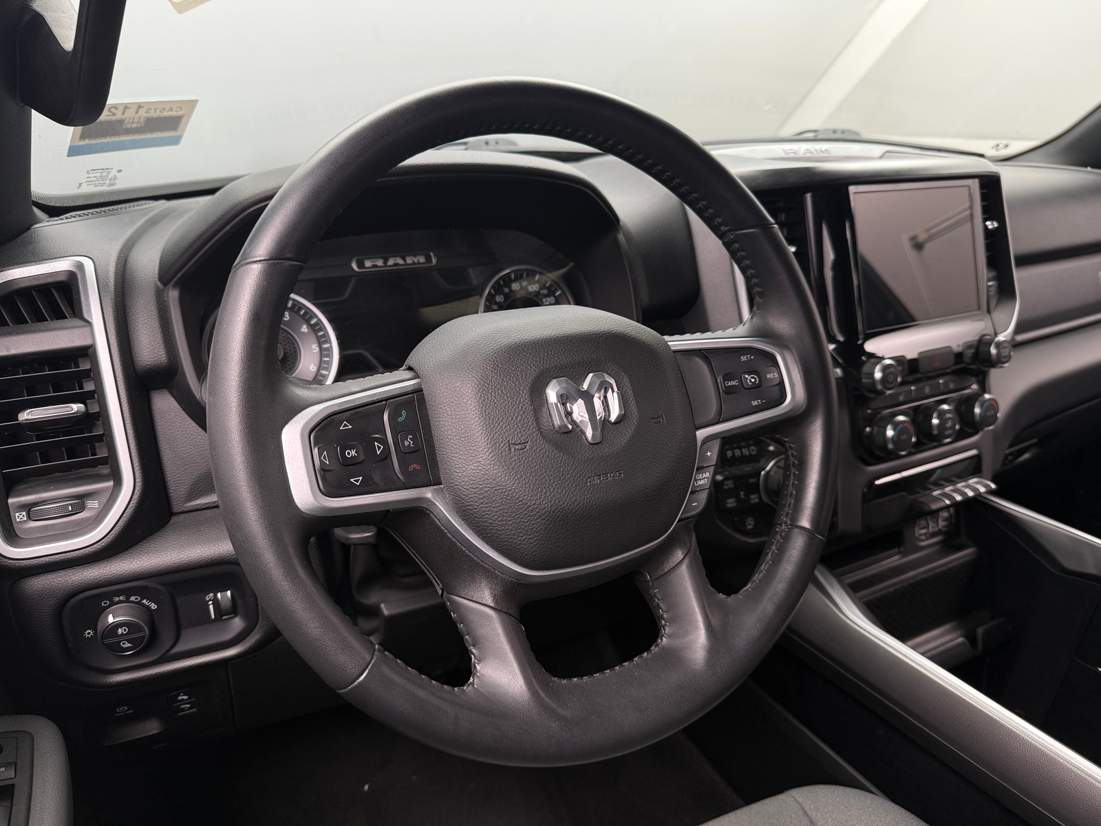 Thumbnail: 2023 RAM 1500 - 5