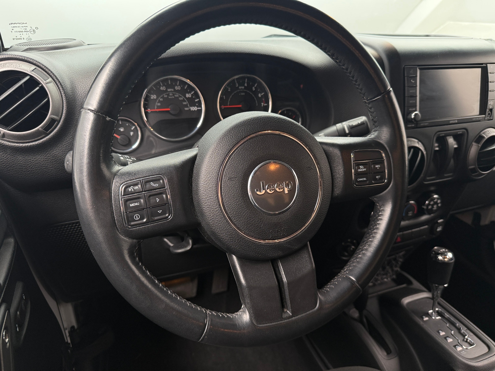 Thumbnail: 2016 Jeep Wrangler - 5