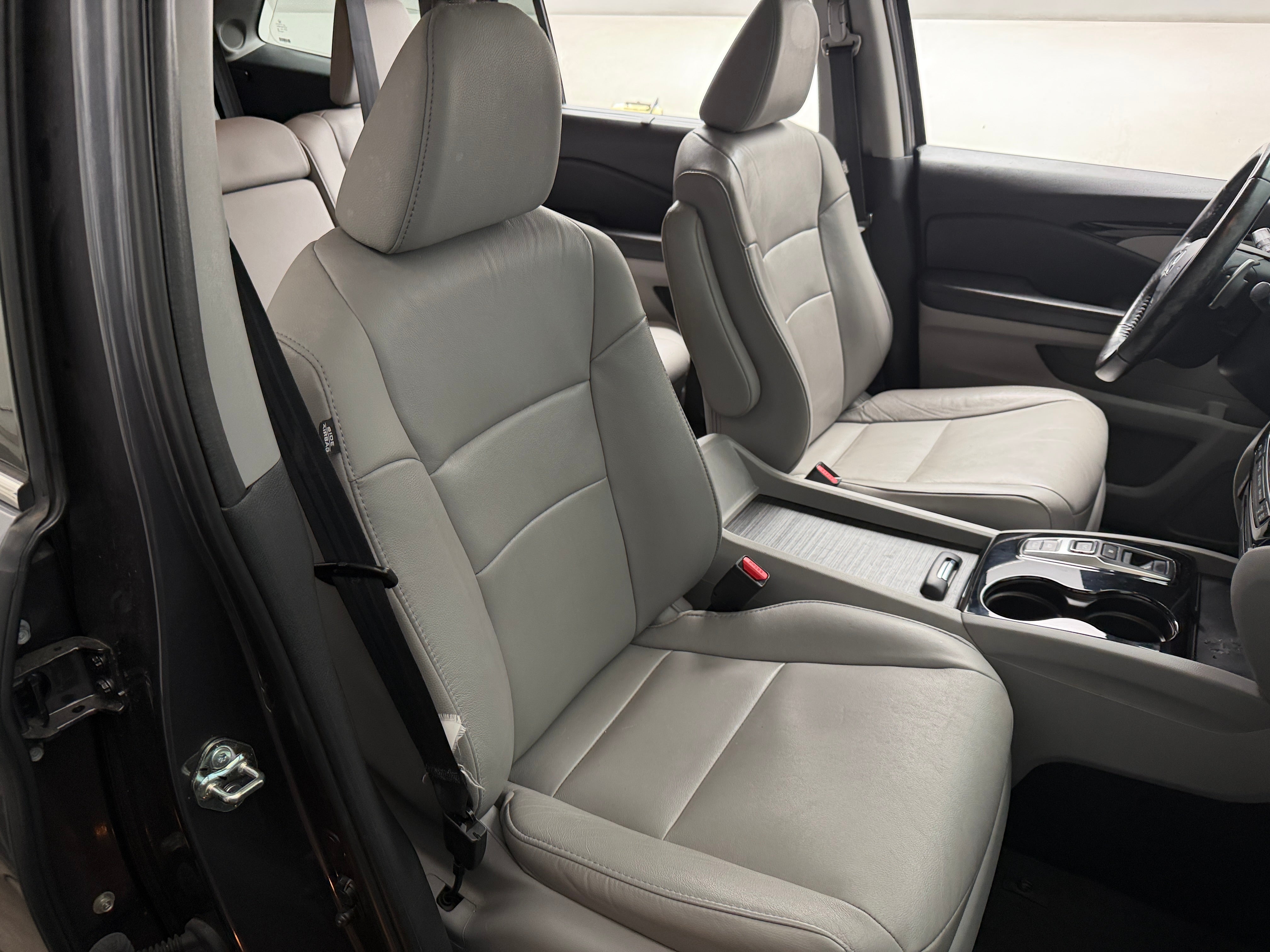 2018 Honda Pilot
