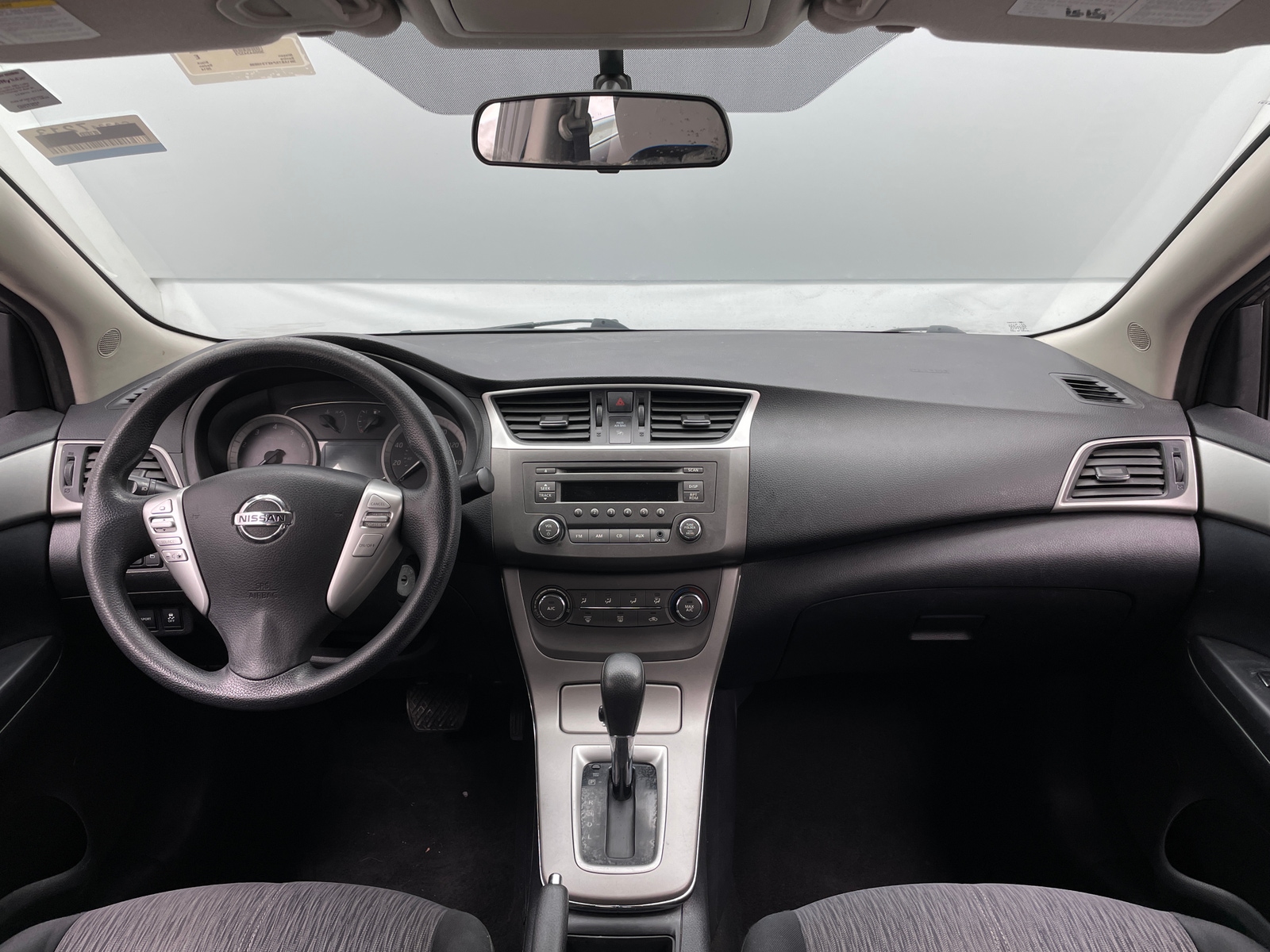 Thumbnail: 2014 Nissan Sentra - 3