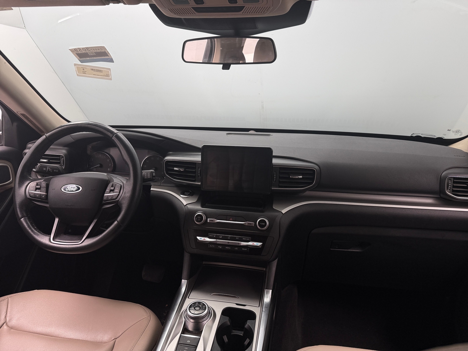Thumbnail: 2020 Ford Explorer - 2