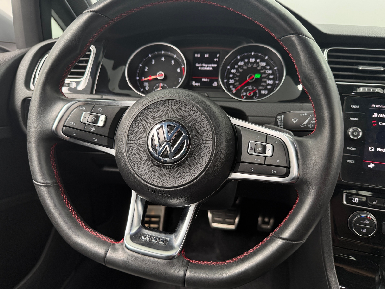 Thumbnail: 2020 Volkswagen Golf - 5