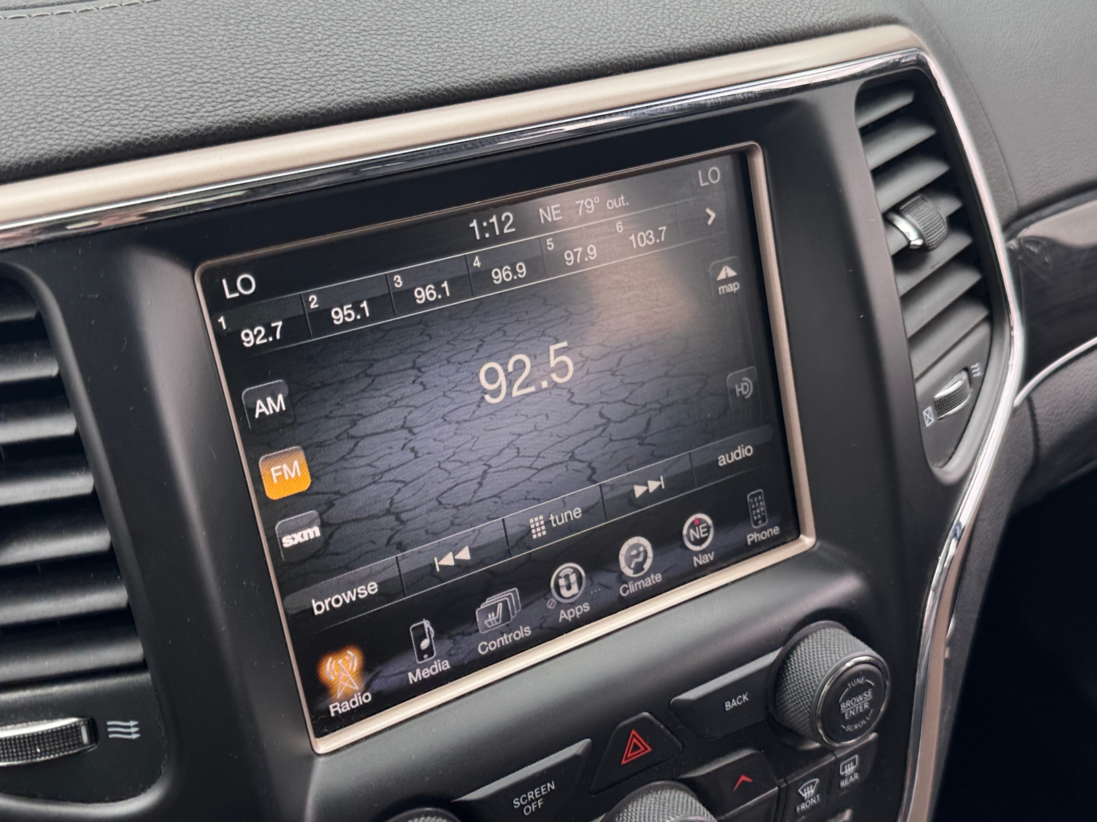 Thumbnail: 2015 Jeep Grand Cherokee - 3
