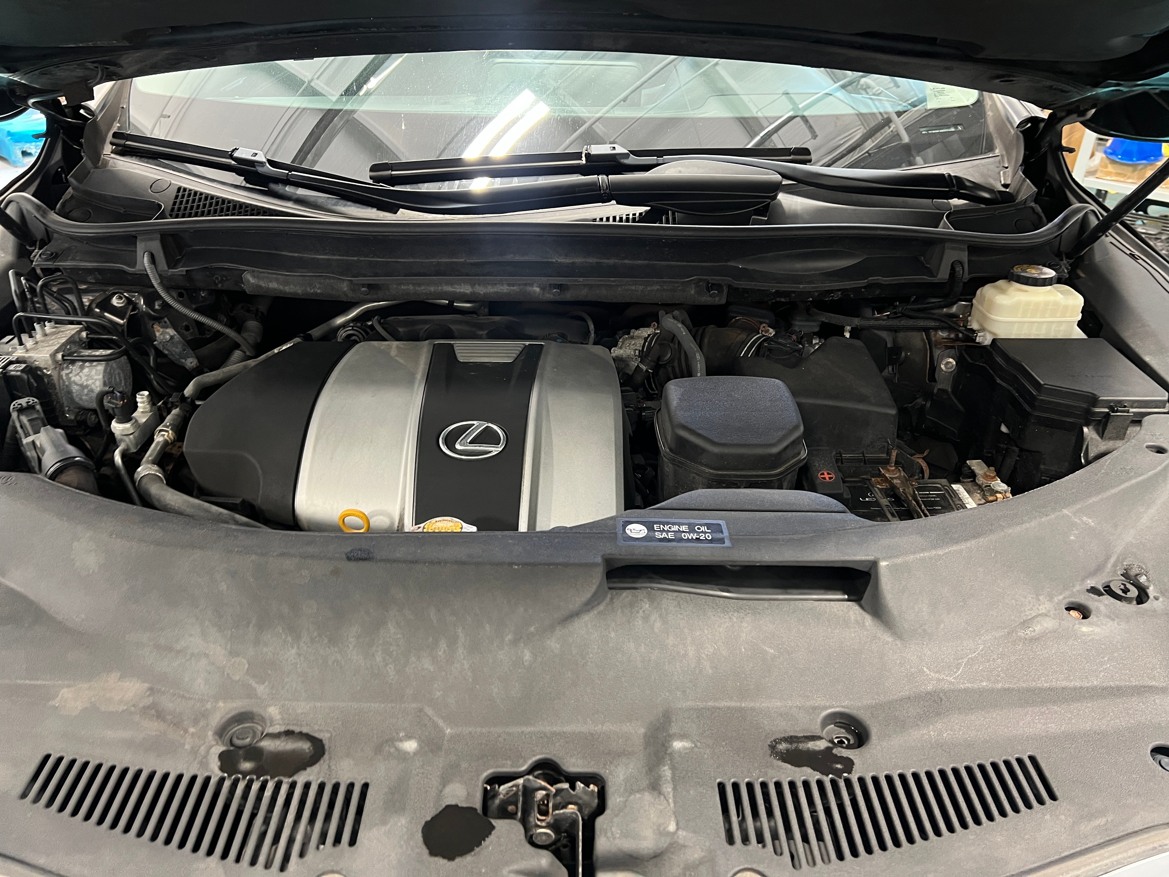 2016 Lexus RX