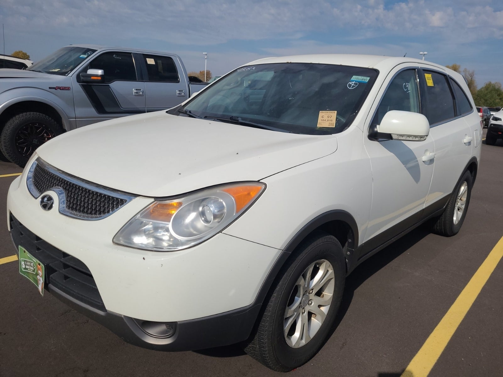 2007 Hyundai Veracruz SE