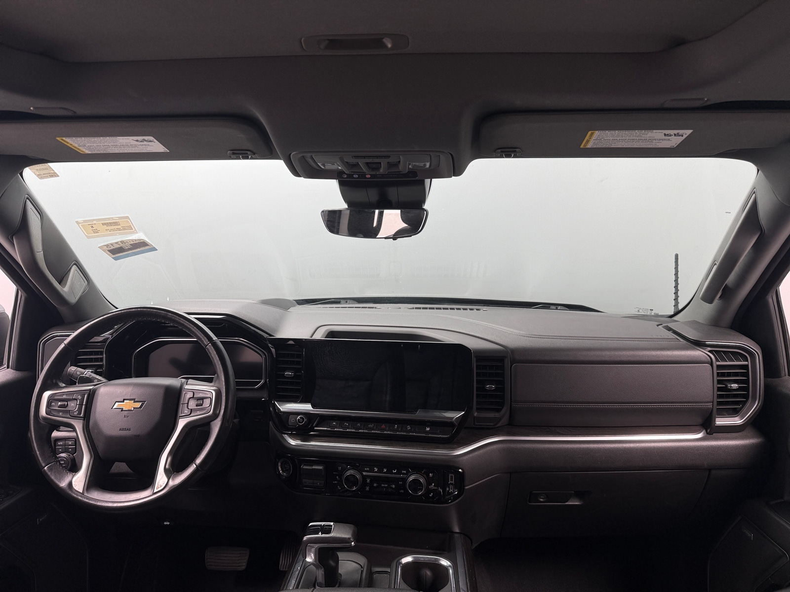 Thumbnail: 2022 Chevrolet Silverado 1500 - 2