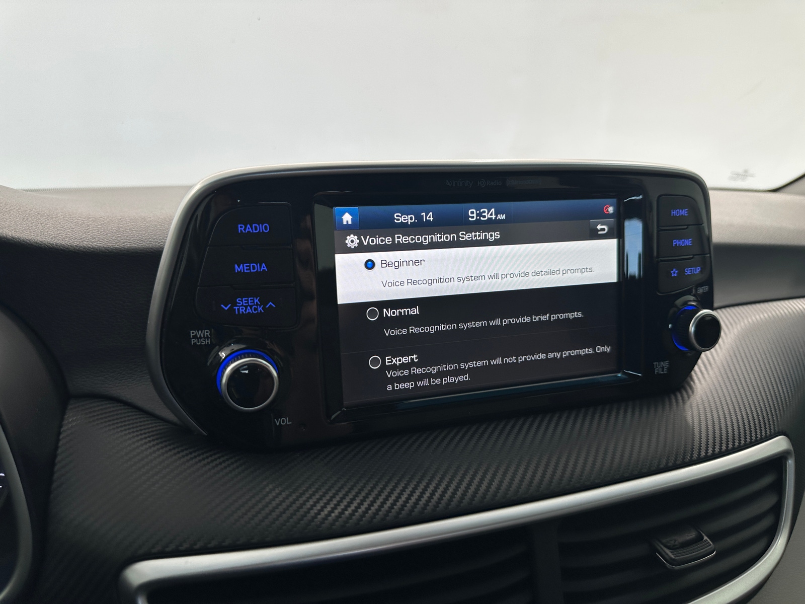 Thumbnail: 2020 Hyundai Tucson - 4