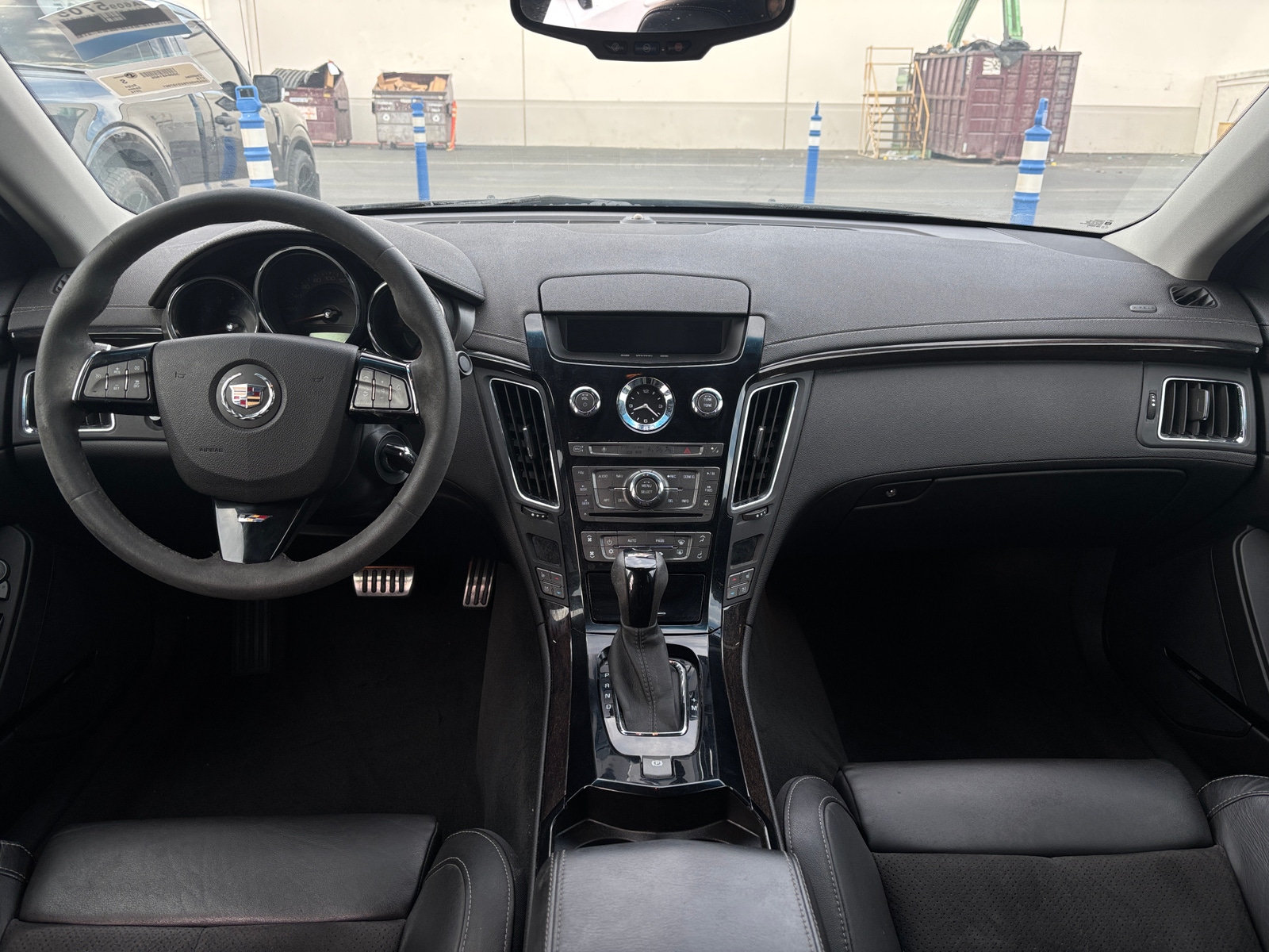 Thumbnail: 2014 Cadillac CTS - 2