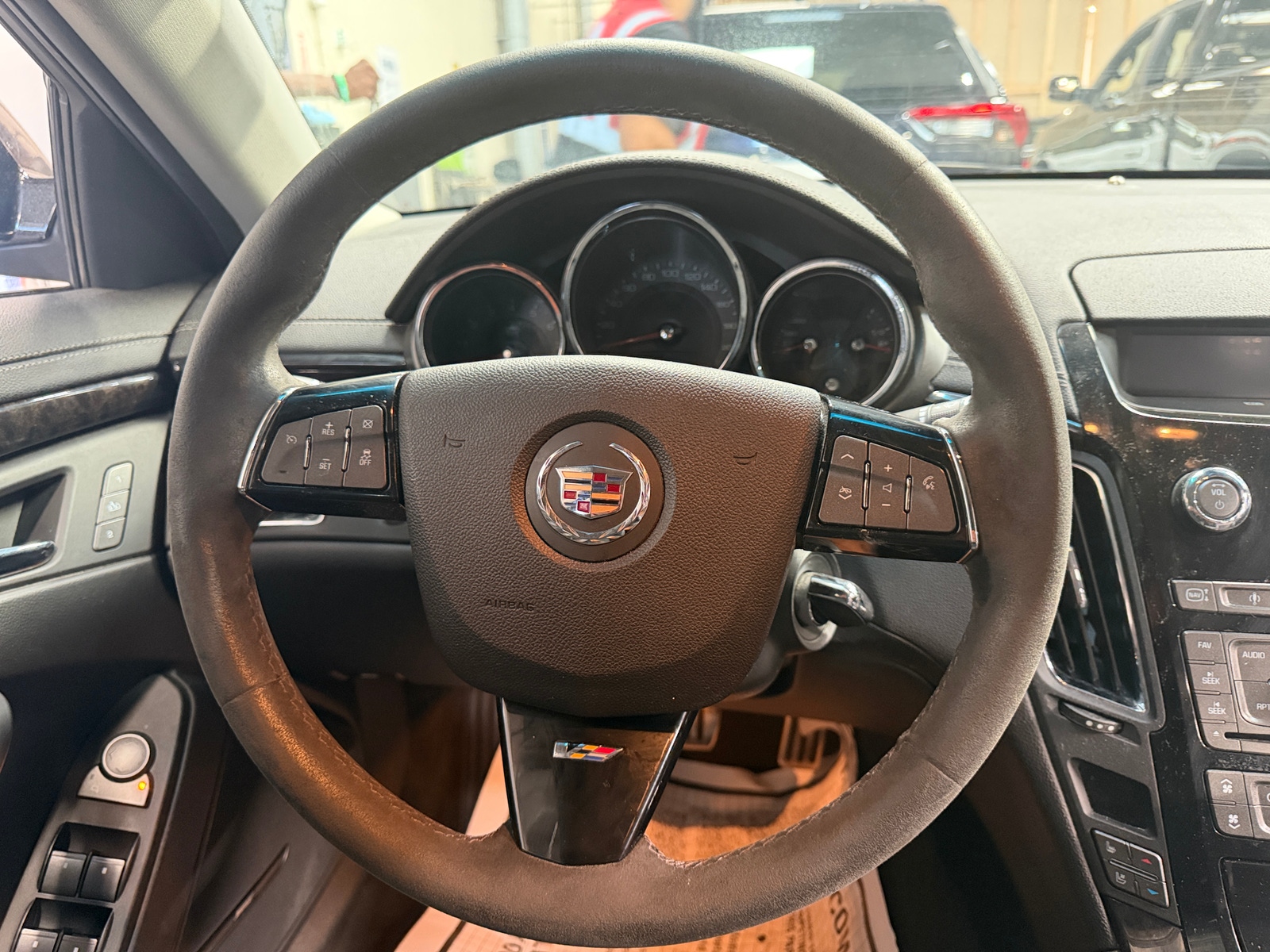 Thumbnail: 2014 Cadillac CTS - 4