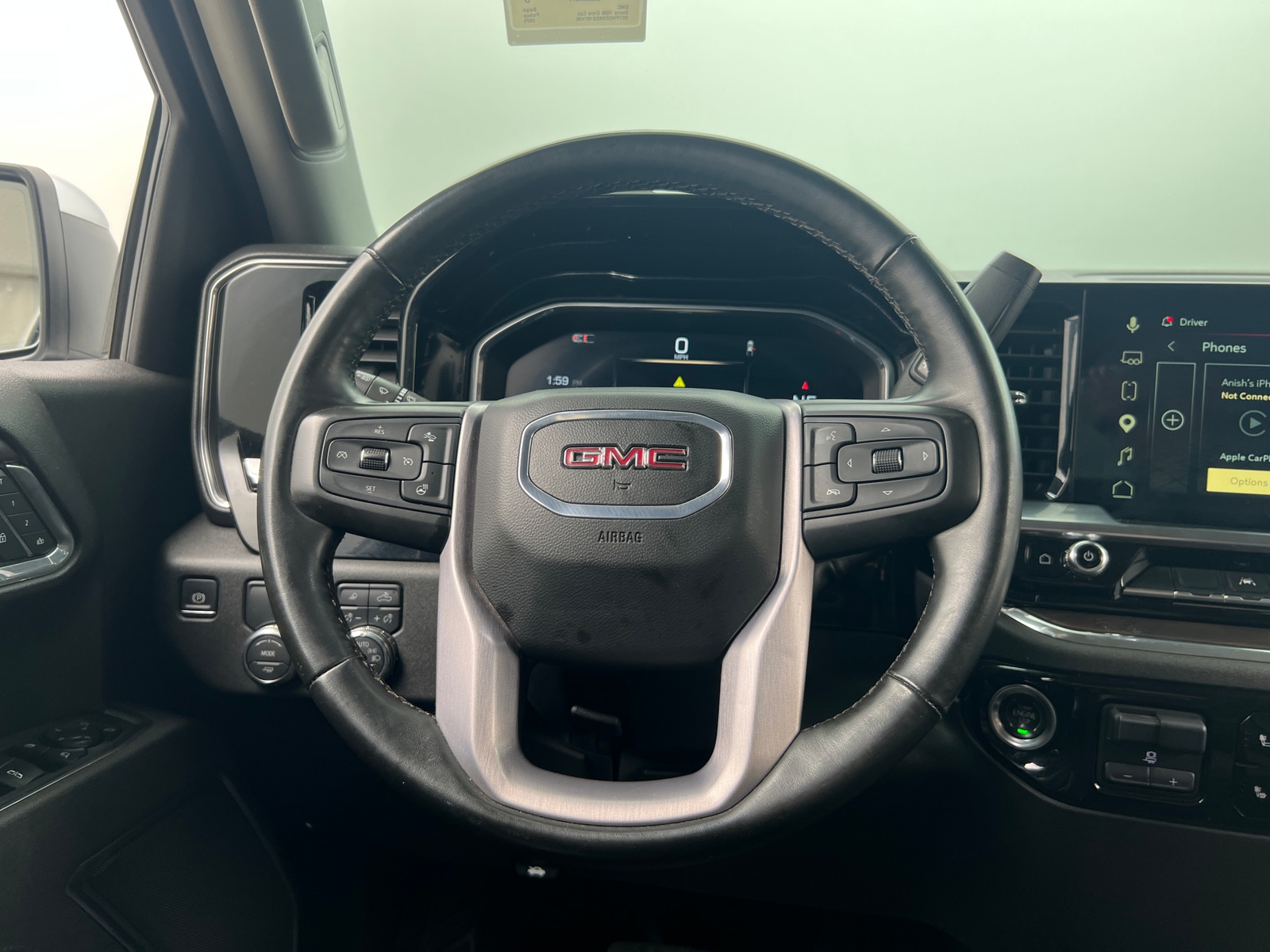 Thumbnail: 2025 GMC Sierra 1500 - 4