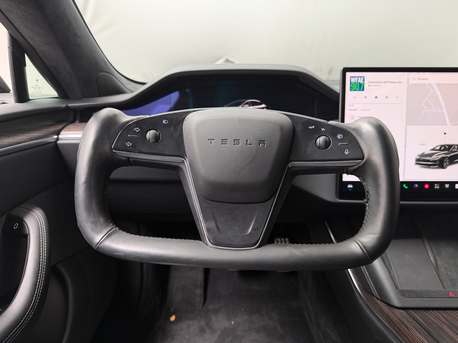 Thumbnail: 2021 Tesla Model S - 4