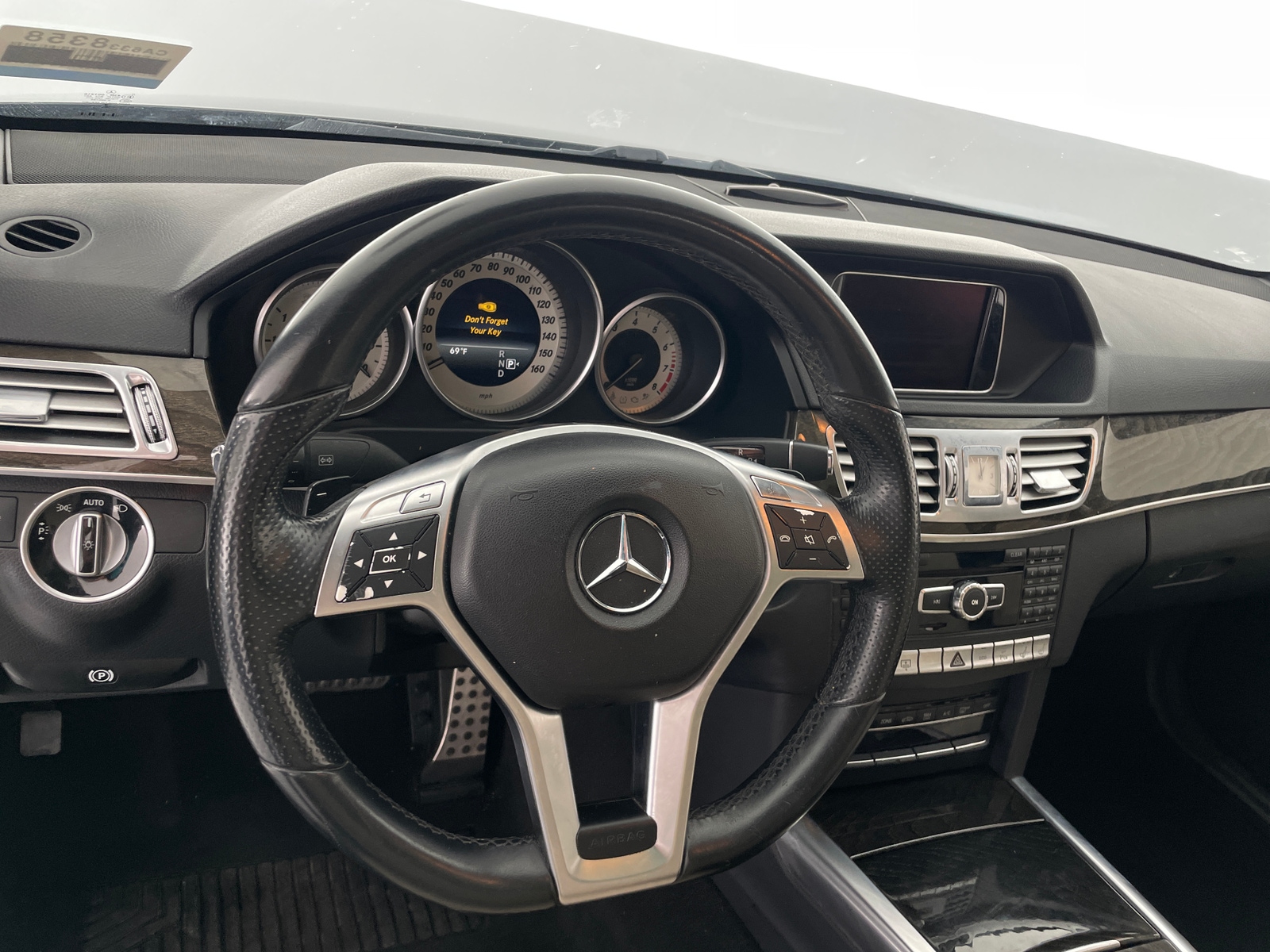 Thumbnail: 2014 Mercedes-Benz E-Class - 4