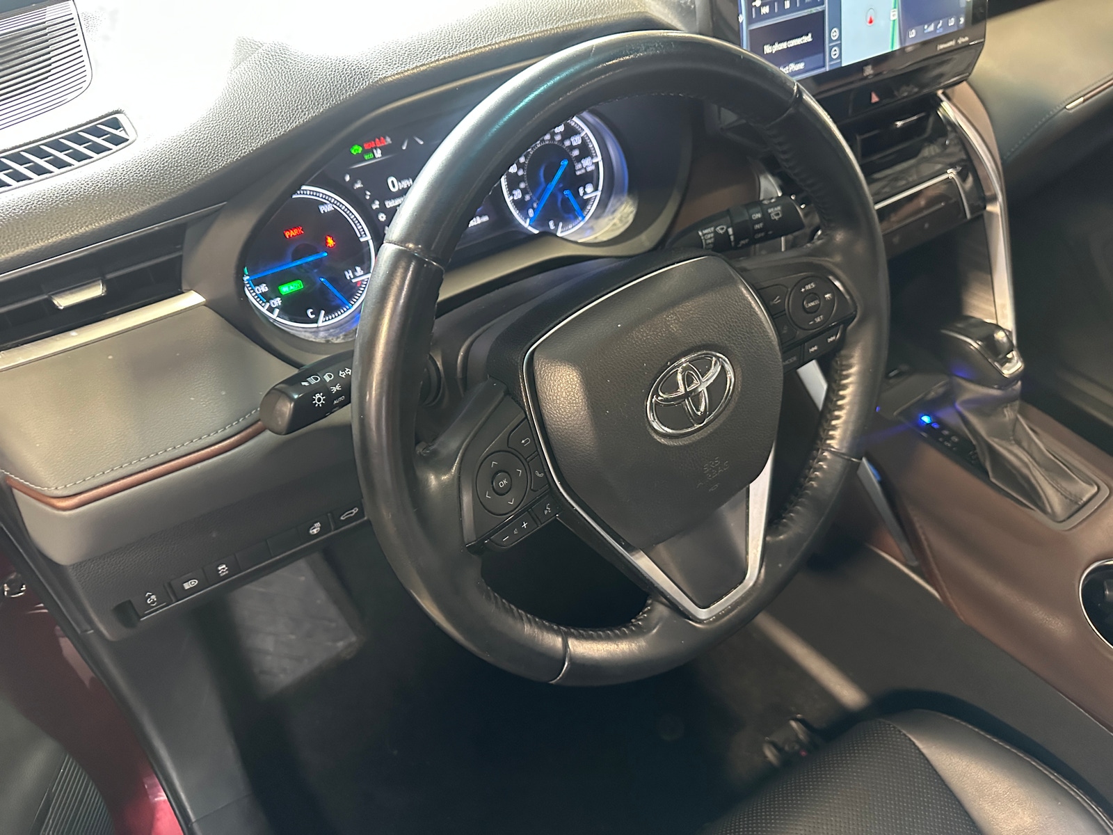 Thumbnail: 2021 Toyota Venza - 4