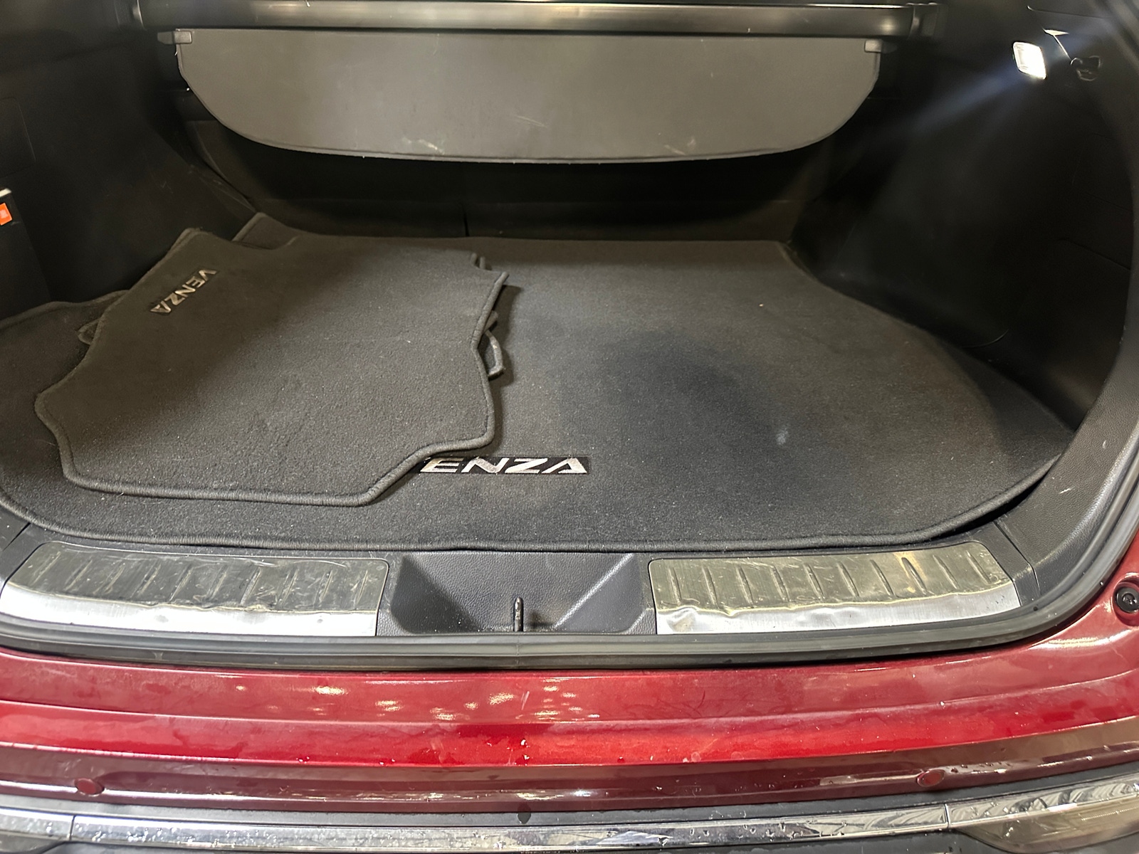 Thumbnail: 2021 Toyota Venza - 6