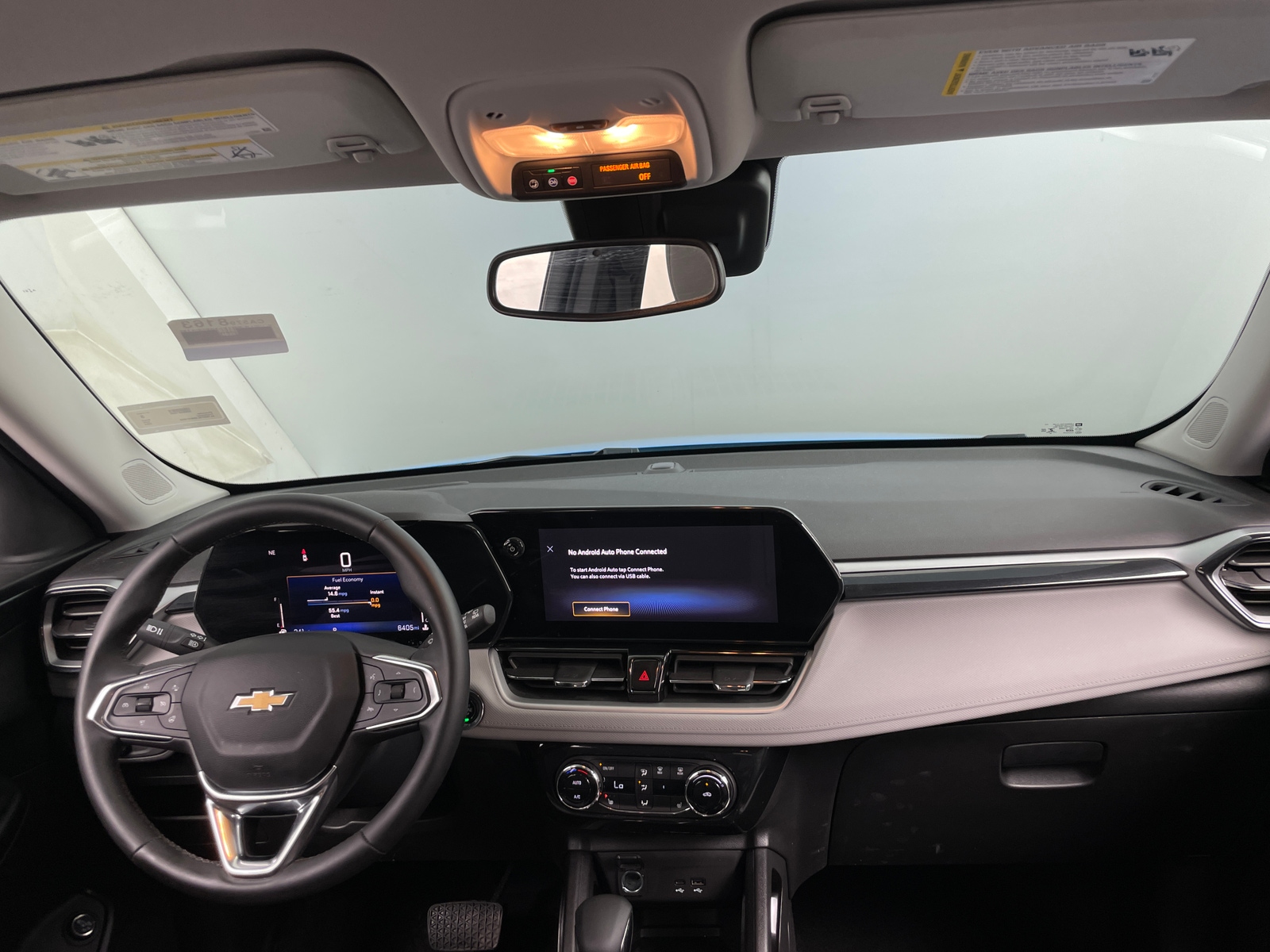 Thumbnail: 2024 Chevrolet TrailBlazer - 3