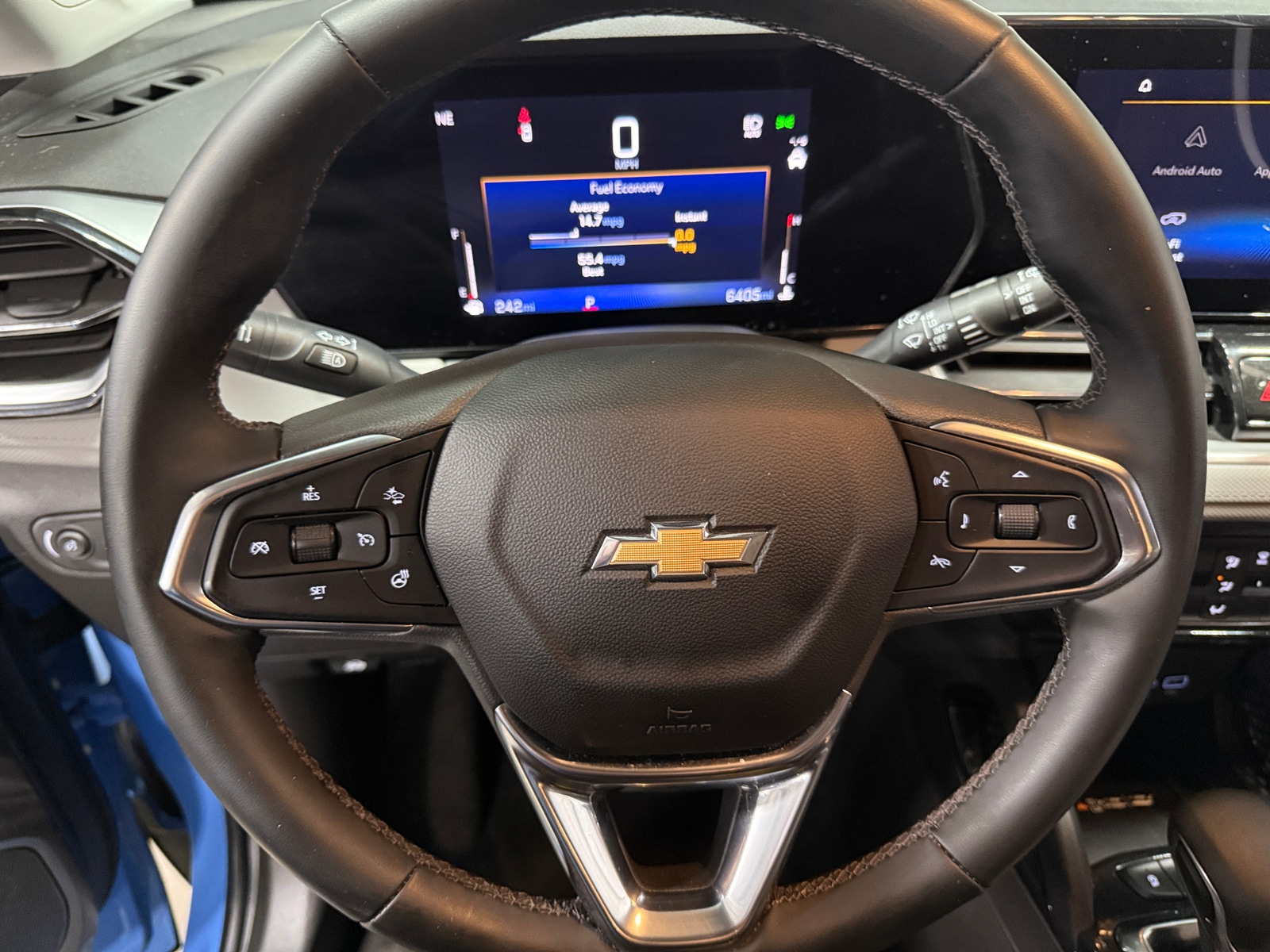 Thumbnail: 2024 Chevrolet TrailBlazer - 5